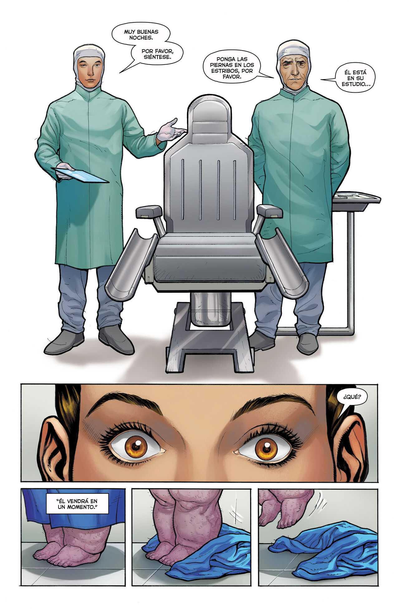 Fight Girls image number 109