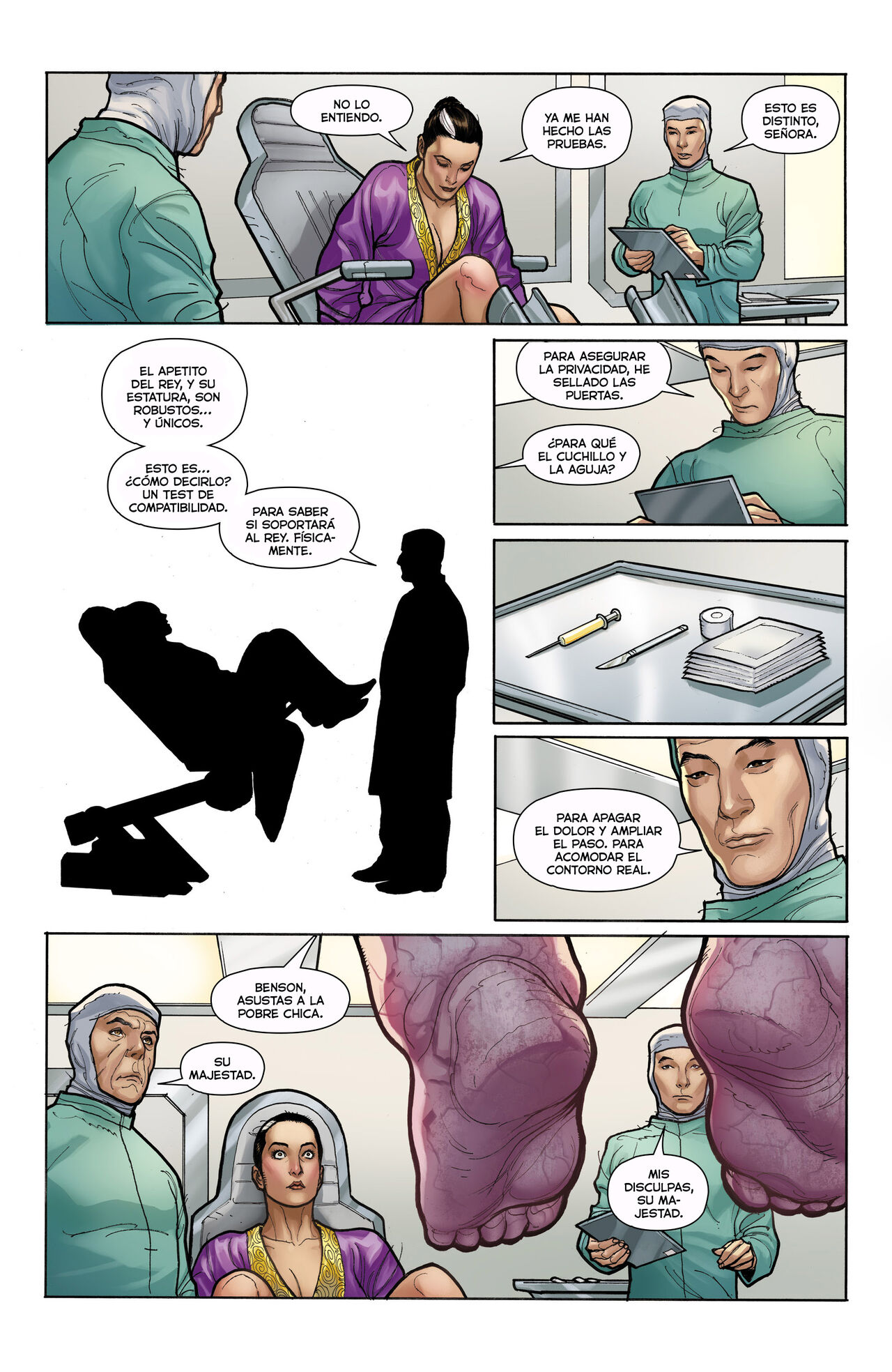 Fight Girls image number 110