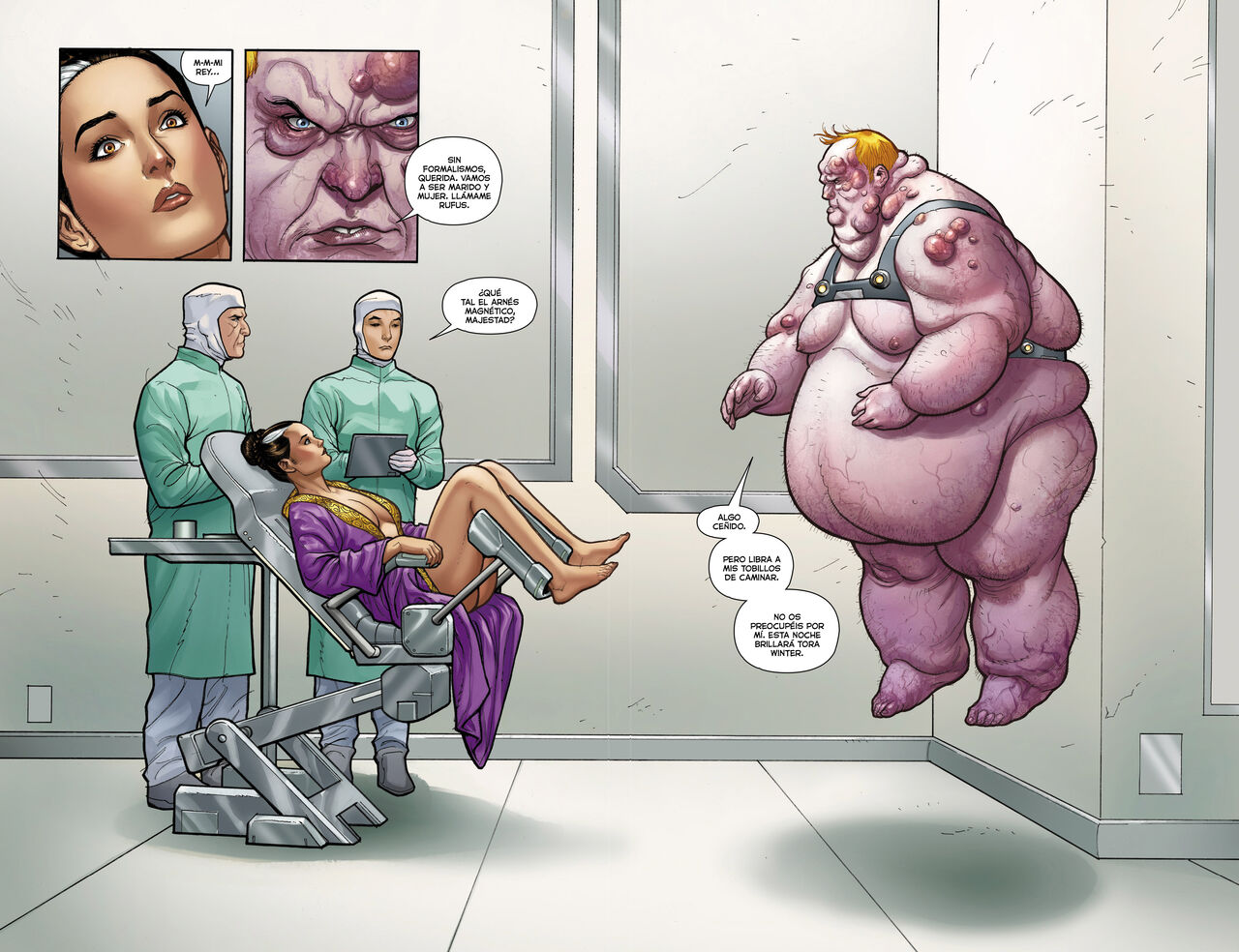 Fight Girls image number 111