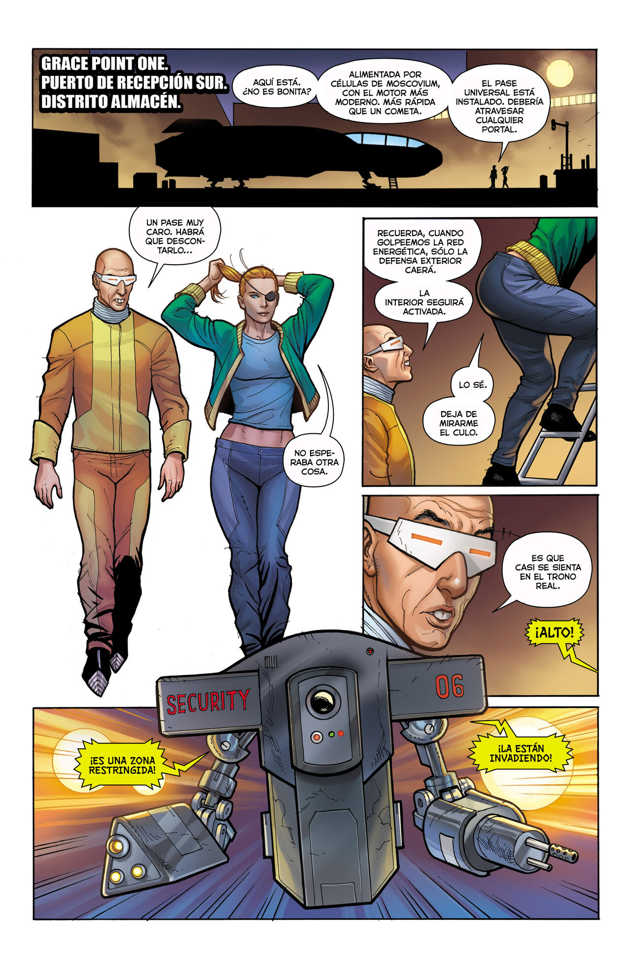 Fight Girls image number 113