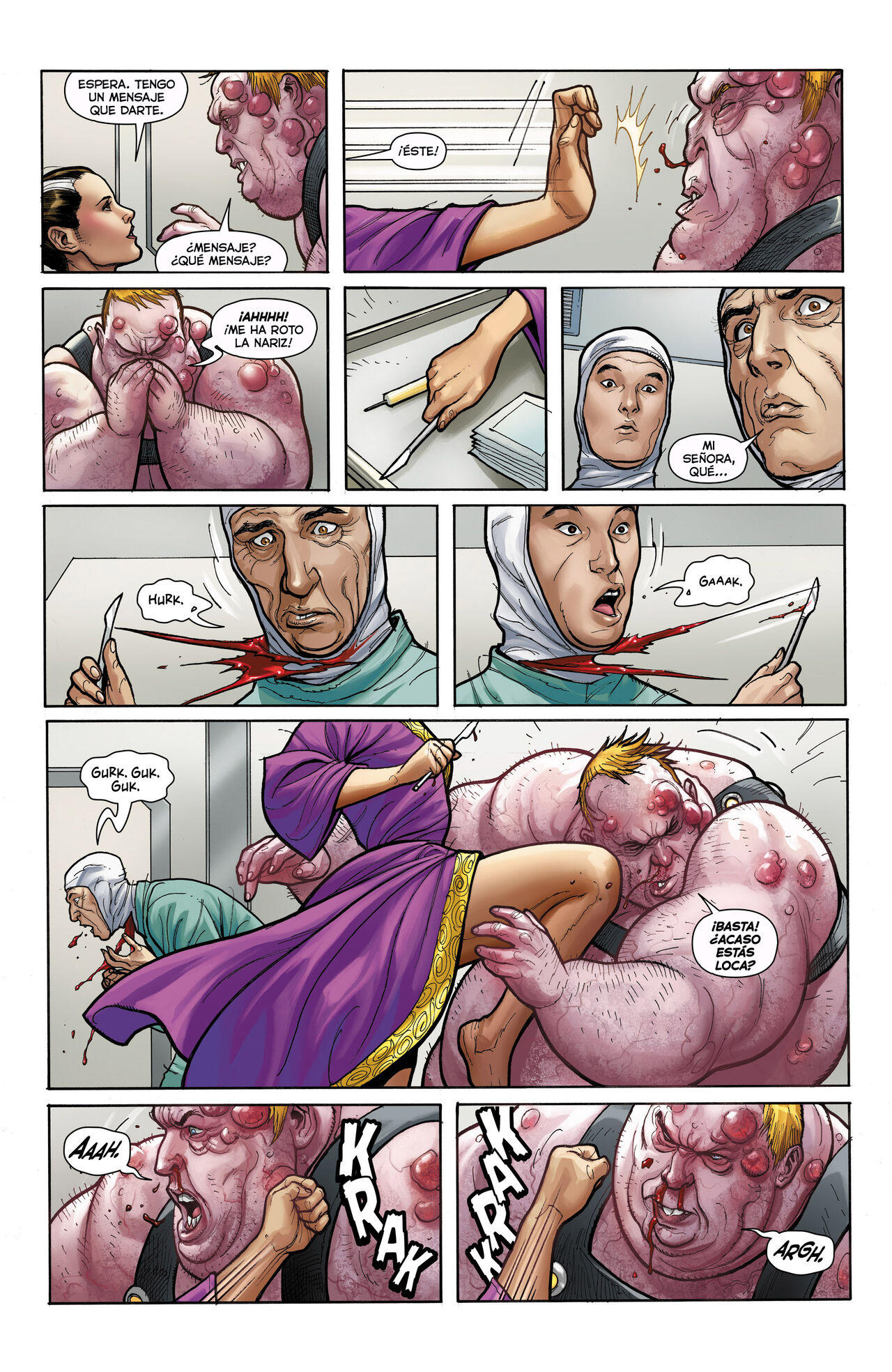 Fight Girls image number 115