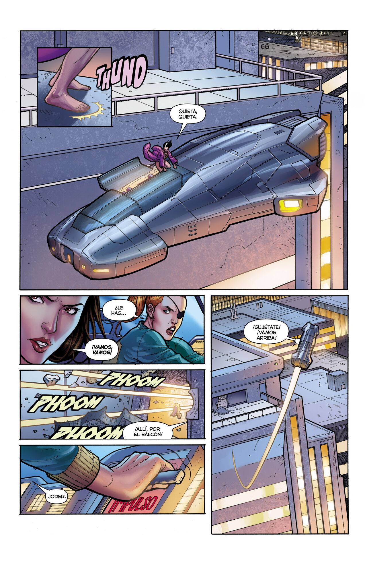 Fight Girls image number 119