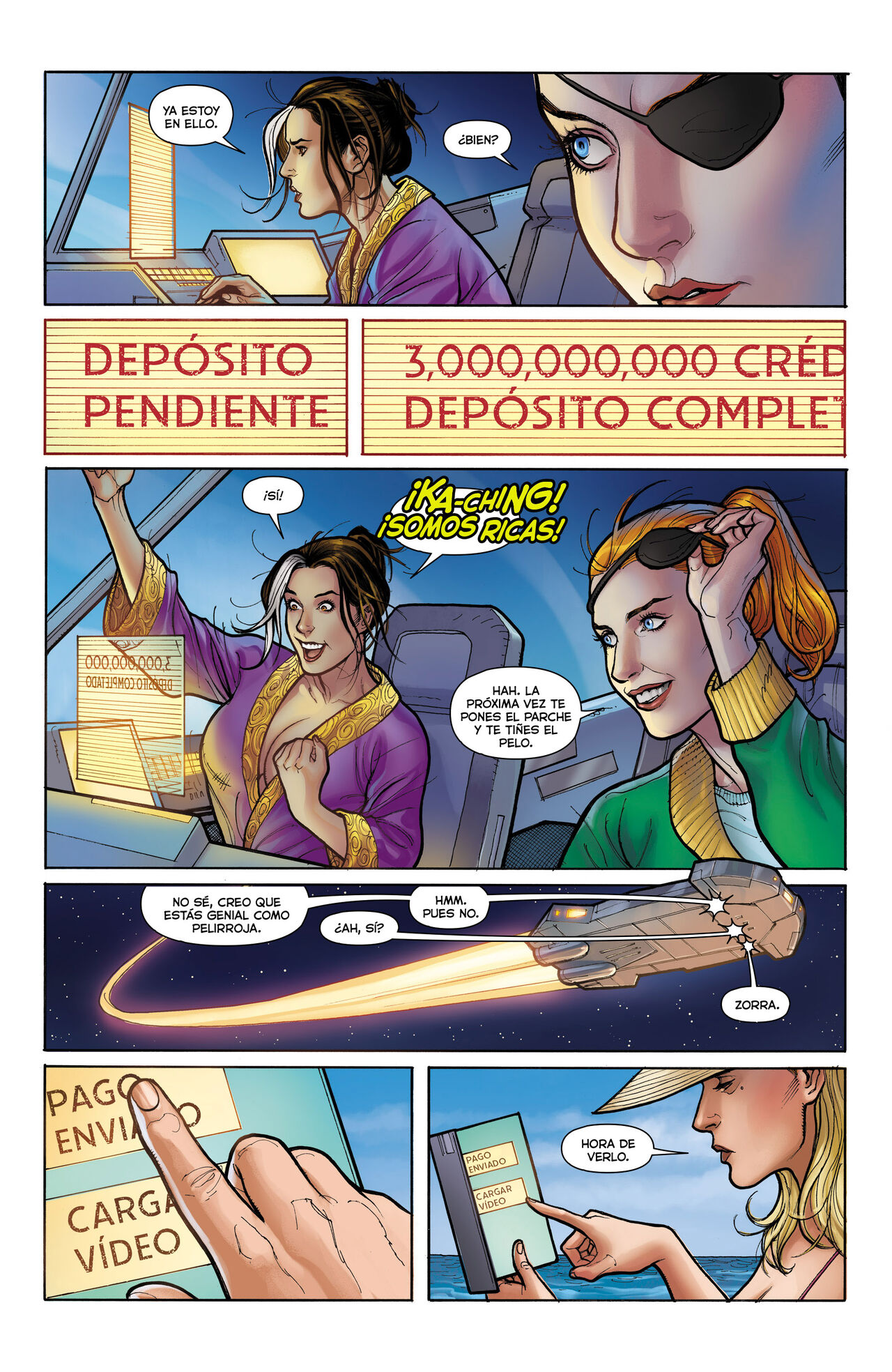 Fight Girls image number 121