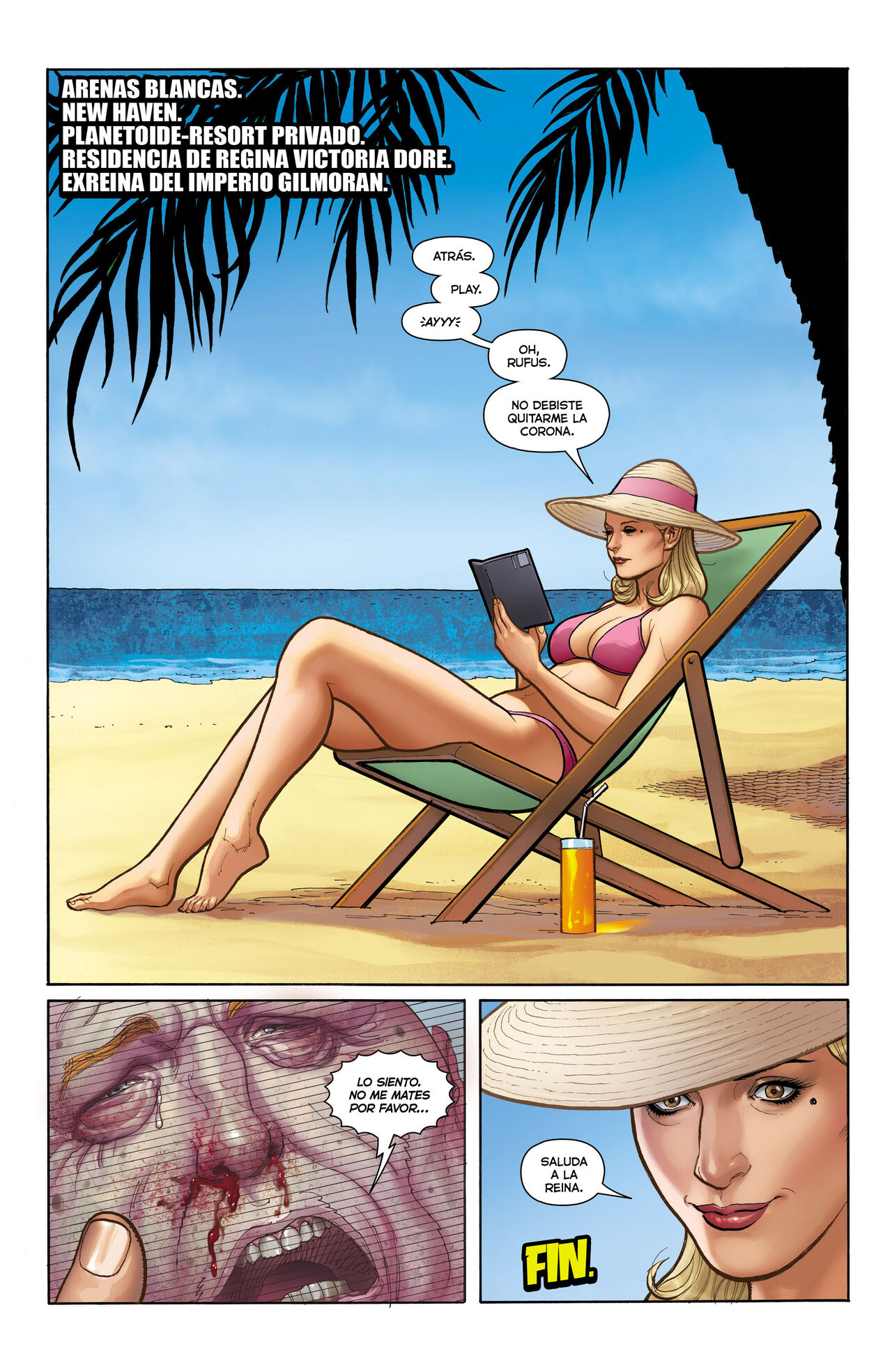 Fight Girls image number 122