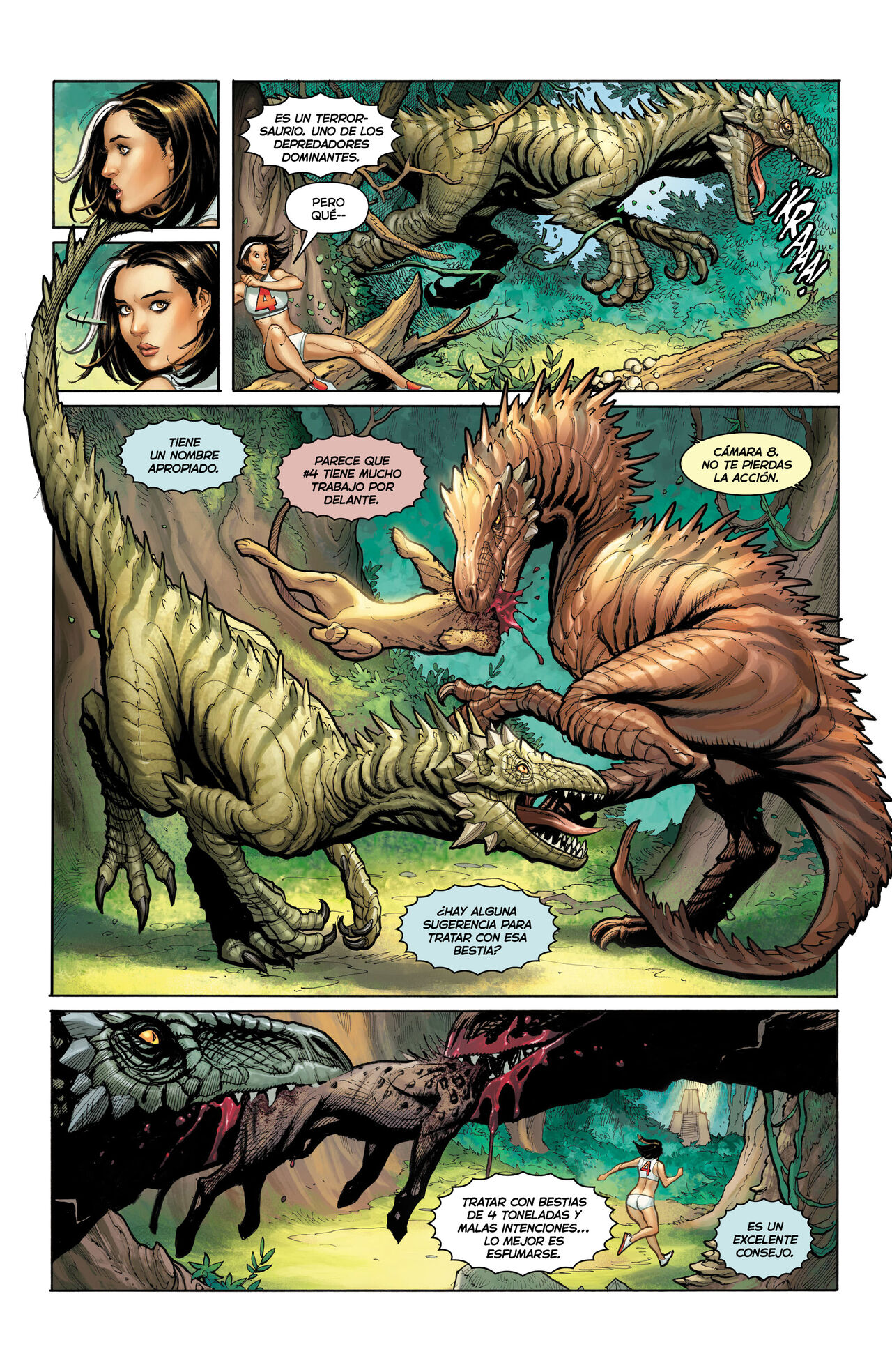 Fight Girls image number 14