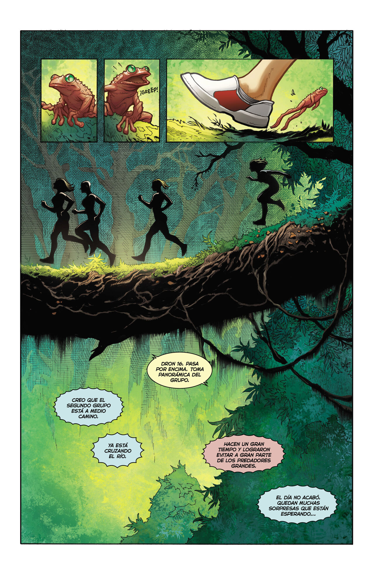 Fight Girls image number 15