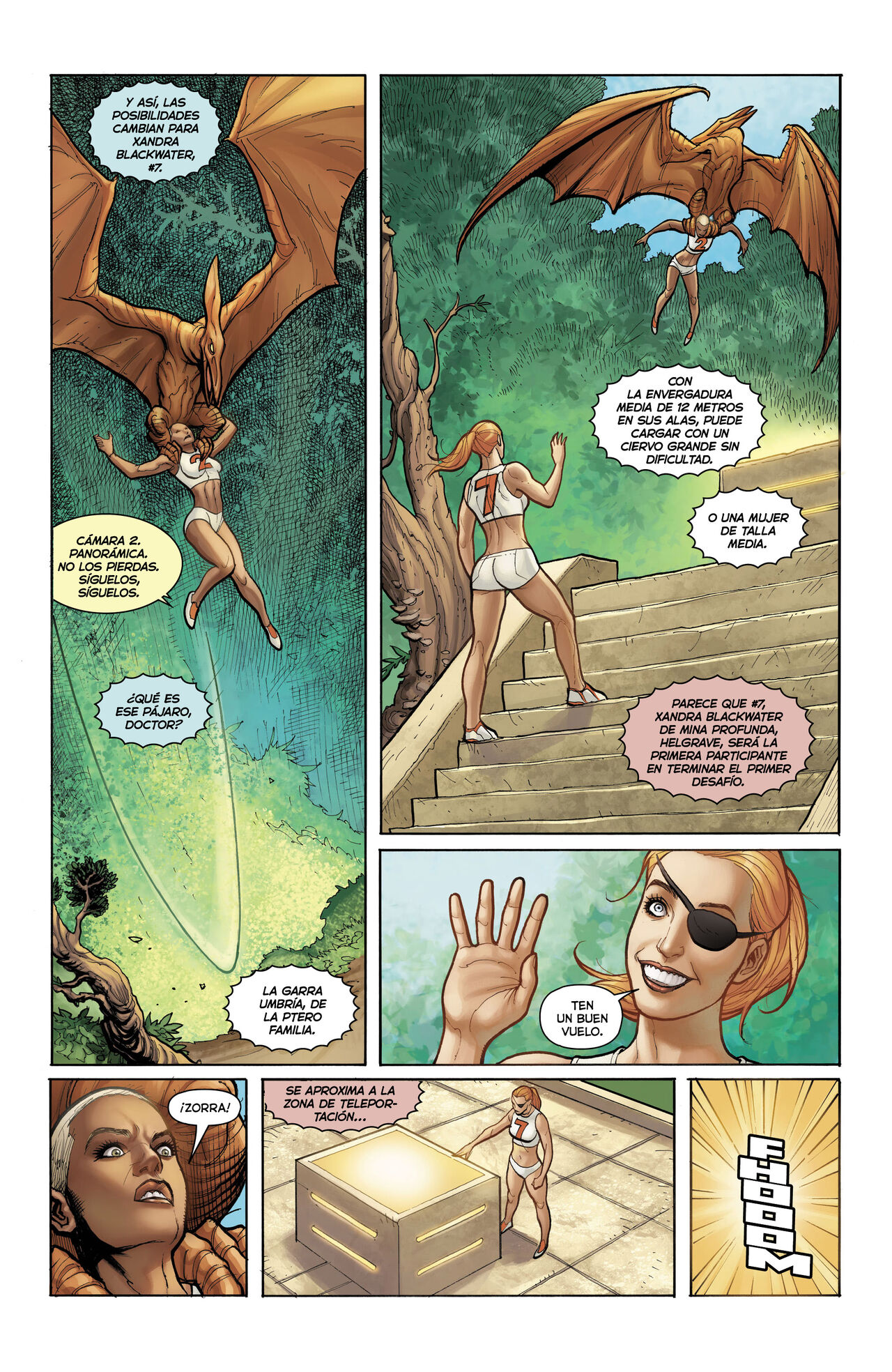 Fight Girls image number 21