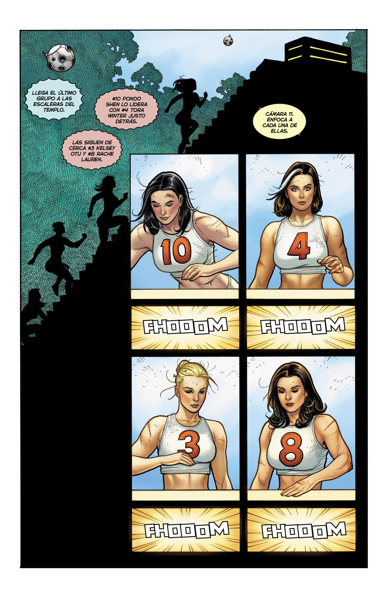 Fight Girls image number 25