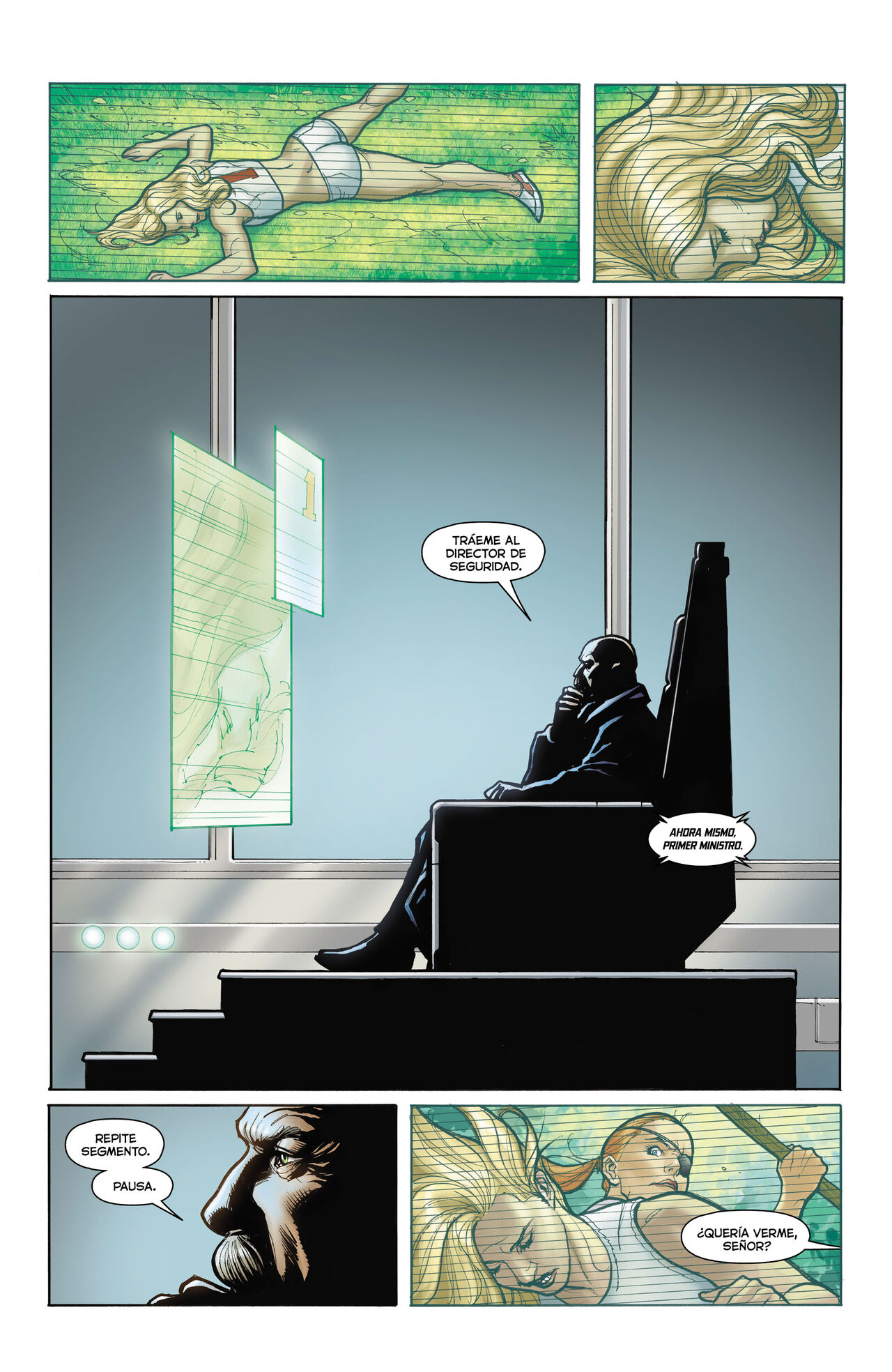 Fight Girls image number 27