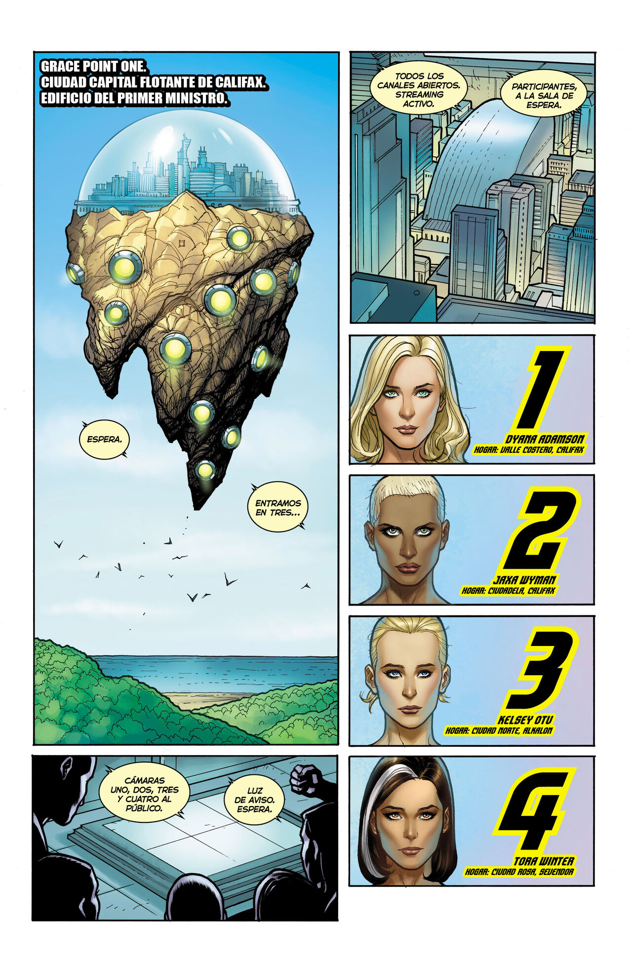 Fight Girls image number 2