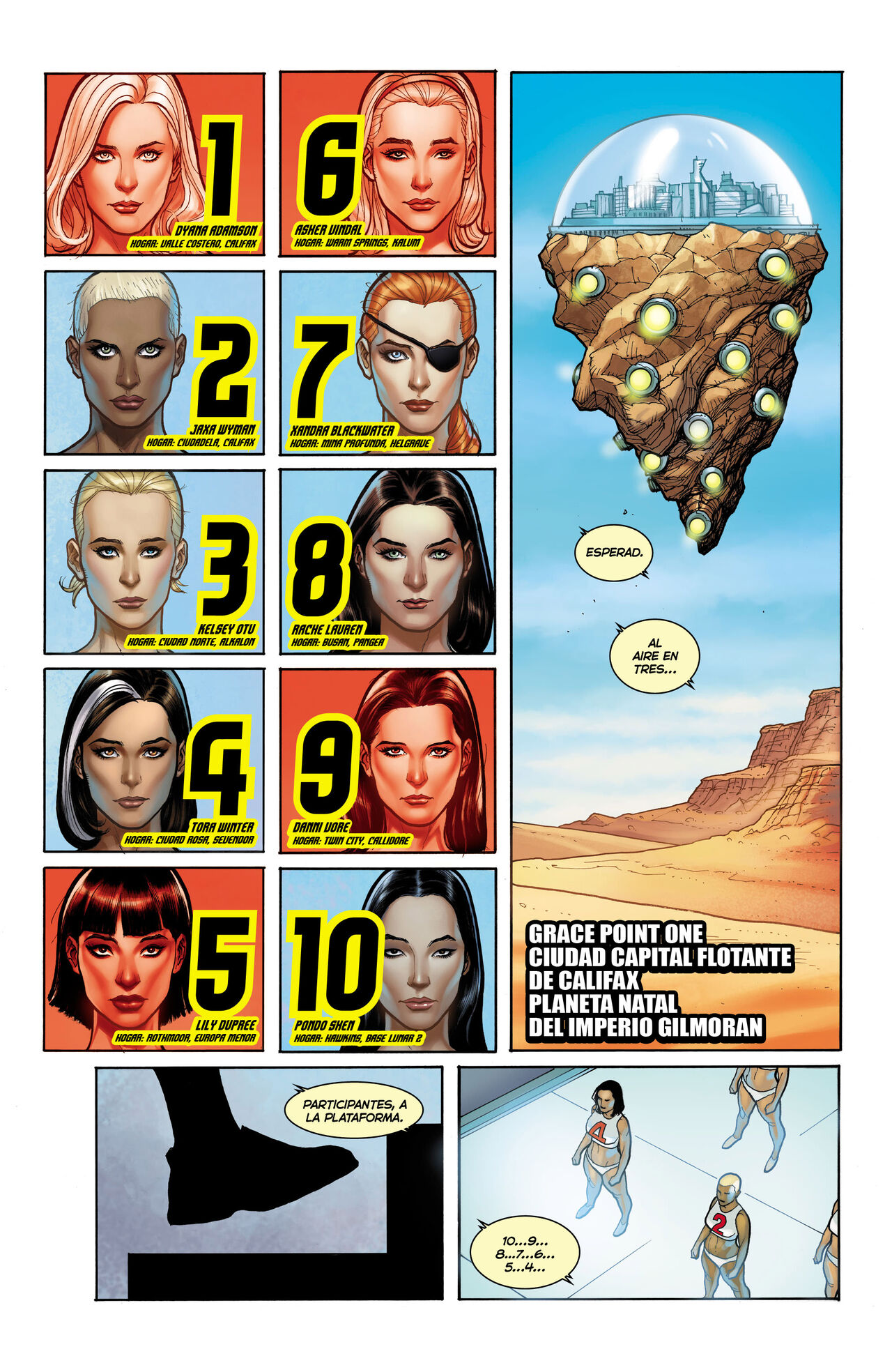 Fight Girls image number 30