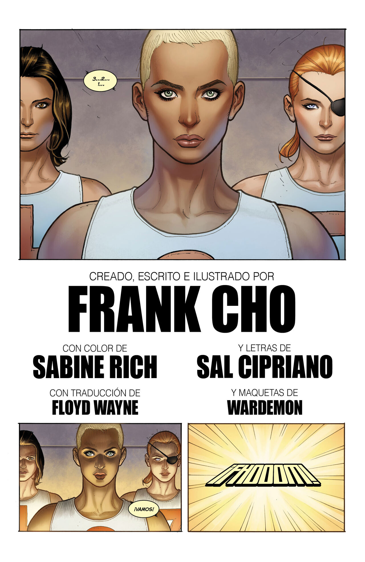 Fight Girls image number 31