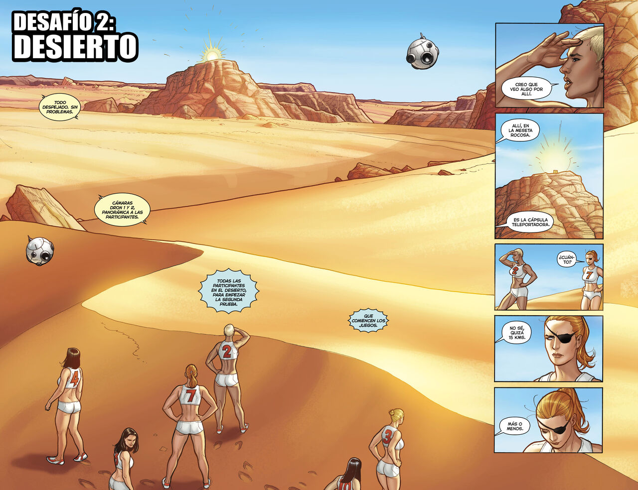 Fight Girls image number 33