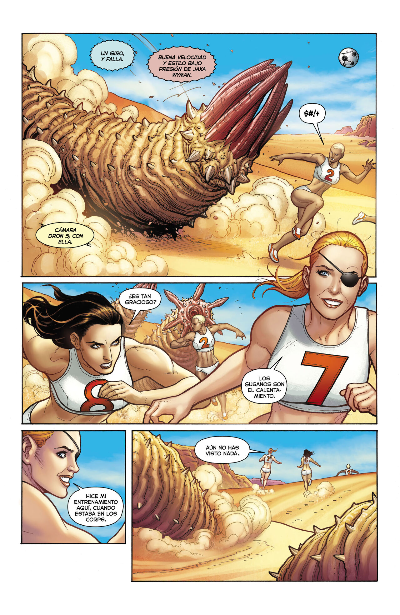 Fight Girls image number 37