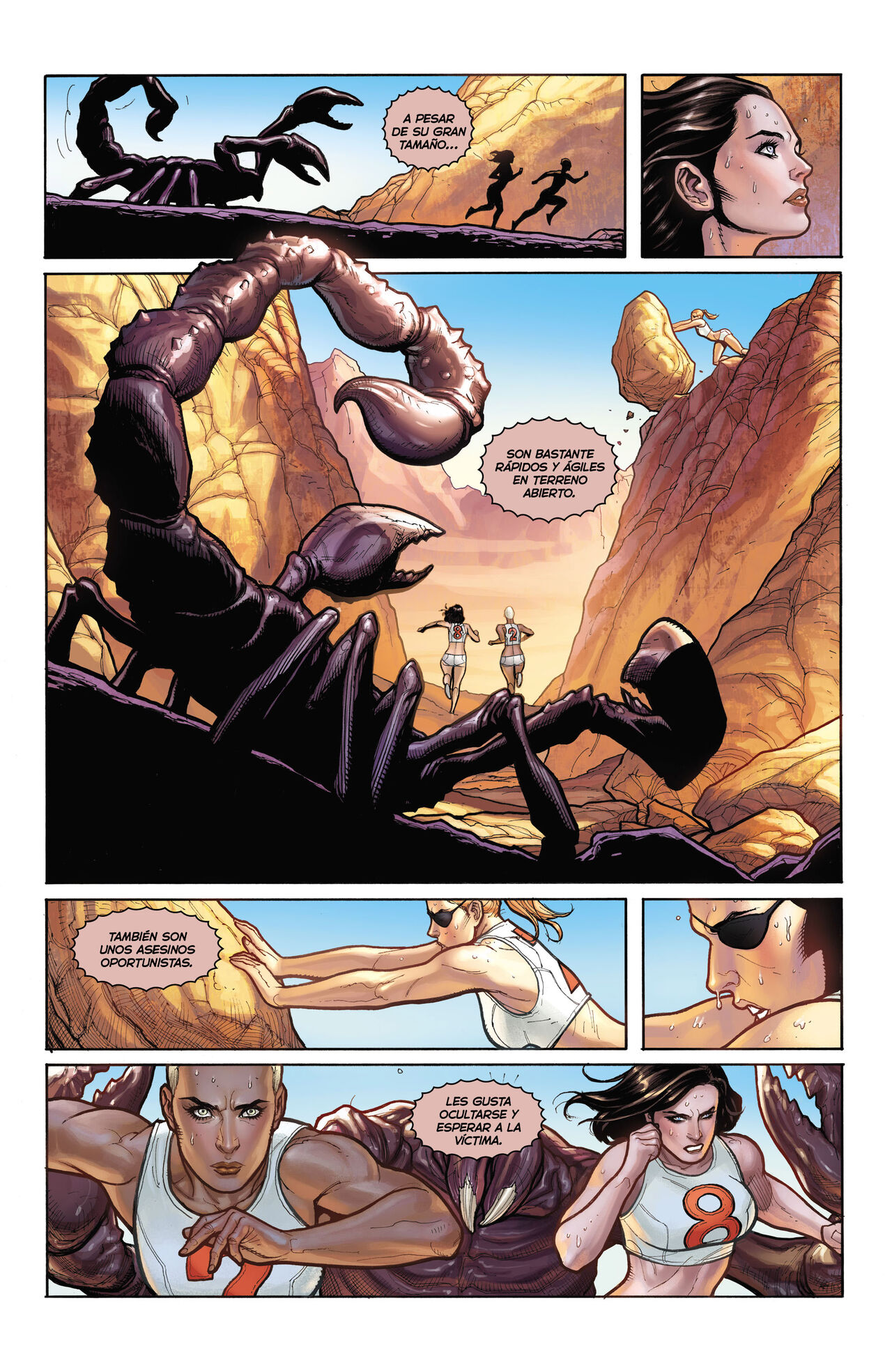 Fight Girls image number 41