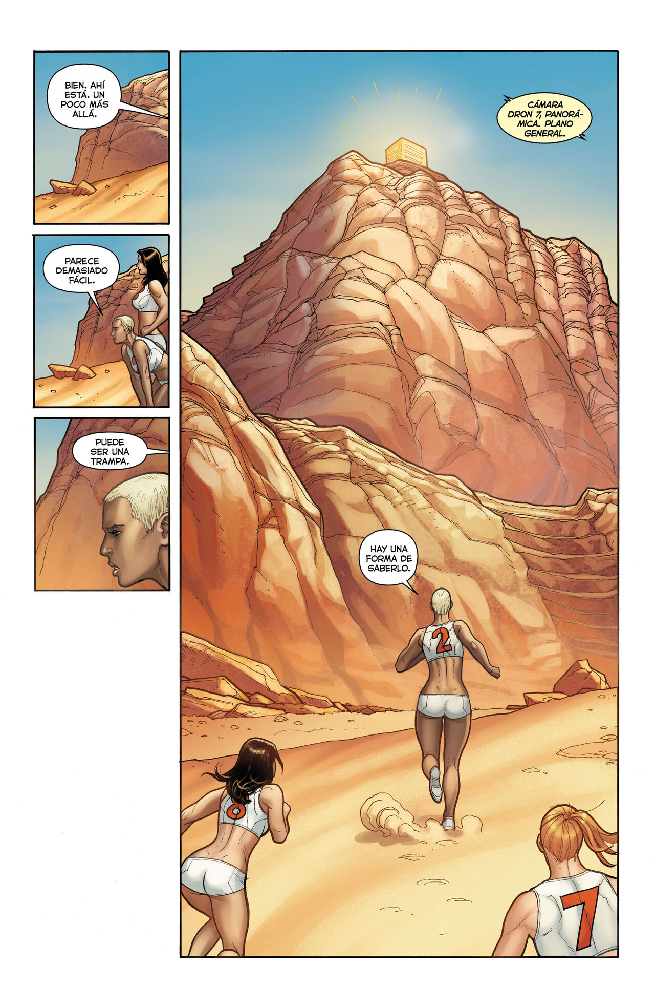 Fight Girls image number 43