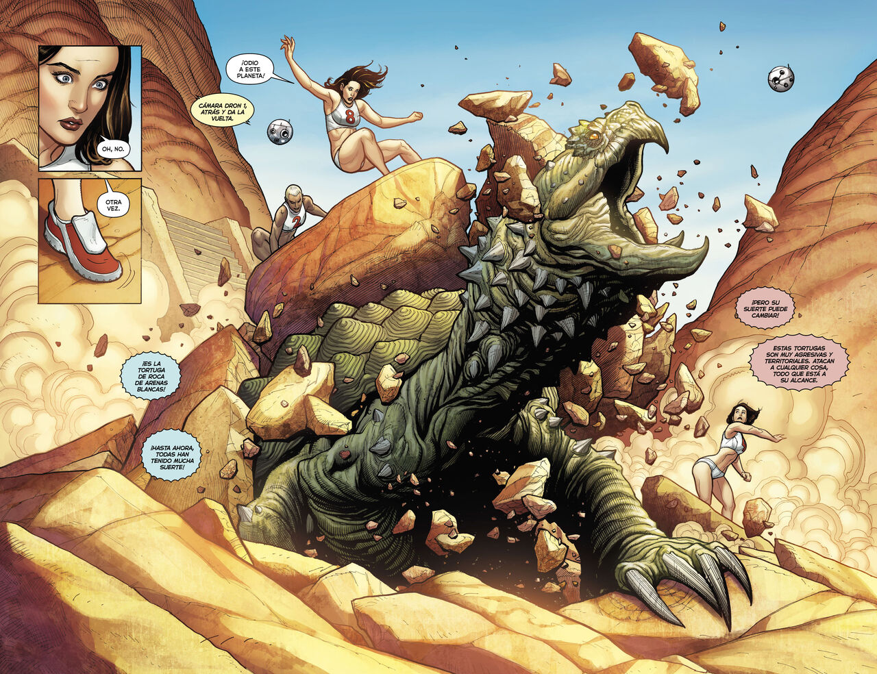 Fight Girls image number 44