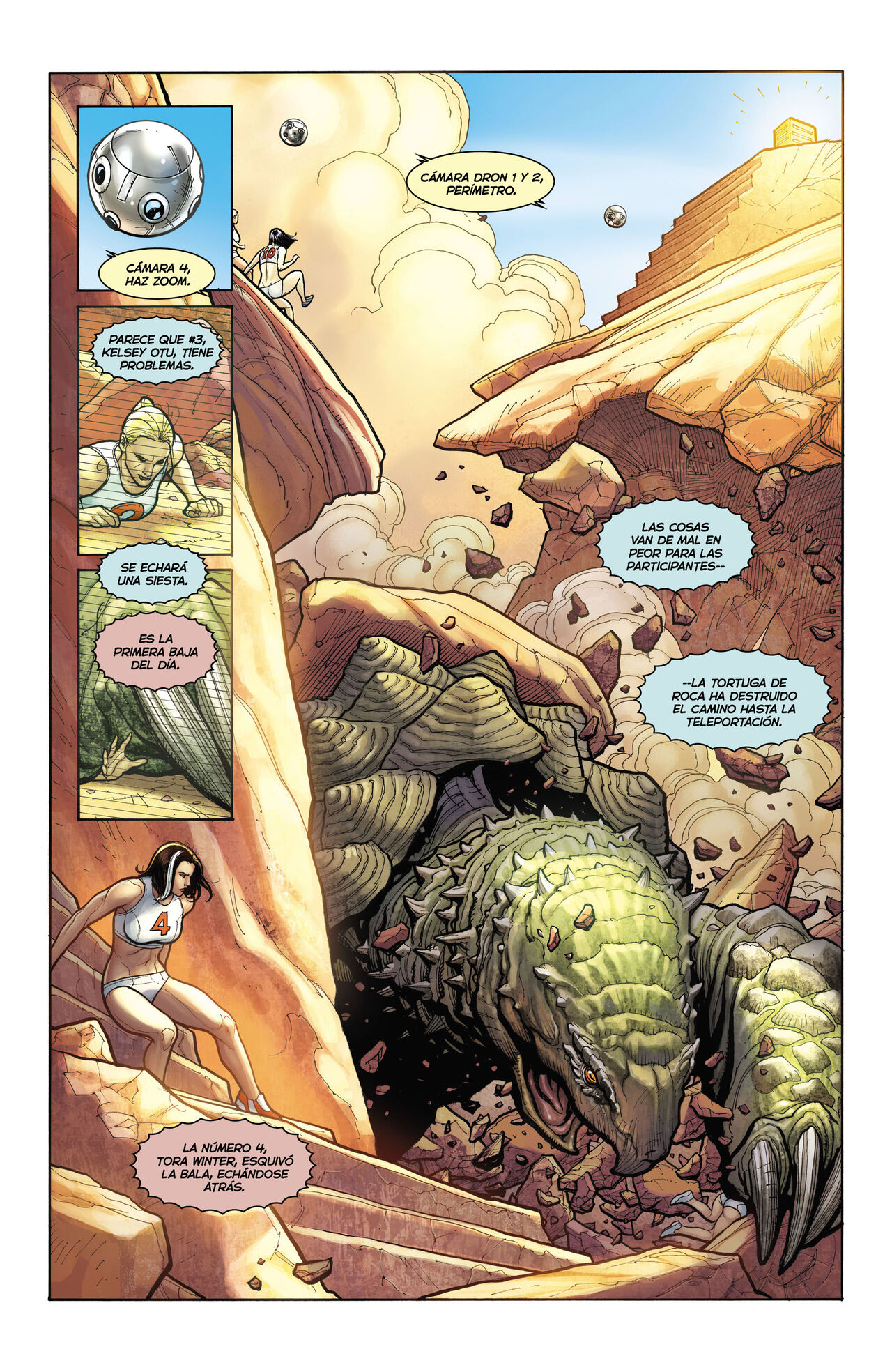 Fight Girls image number 45