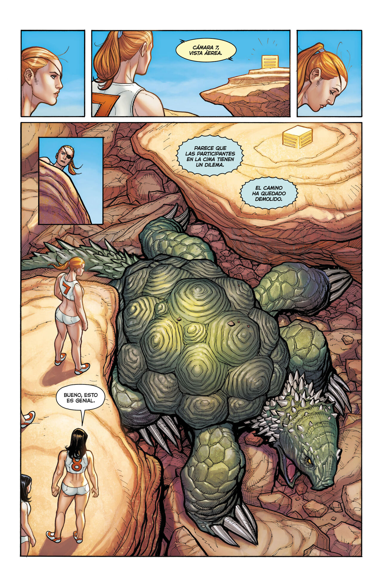 Fight Girls image number 46