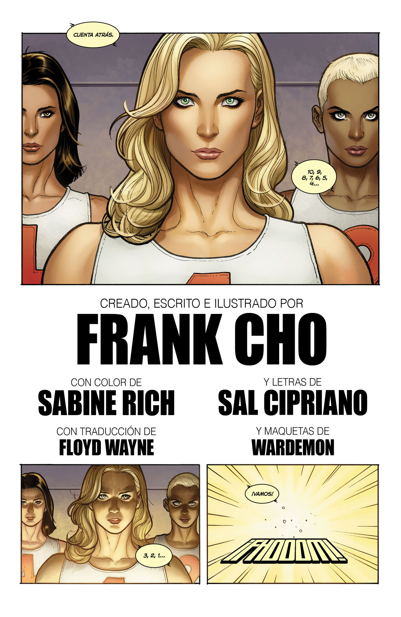 Fight Girls image number 4