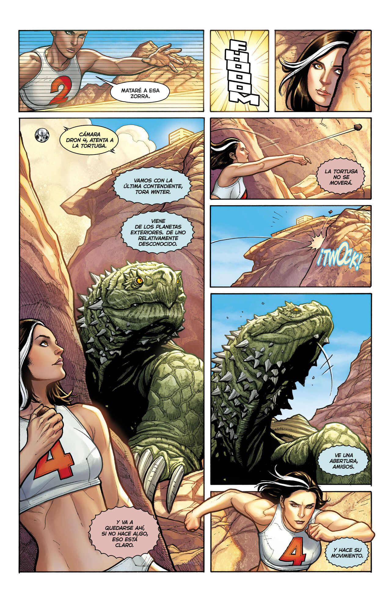 Fight Girls image number 50