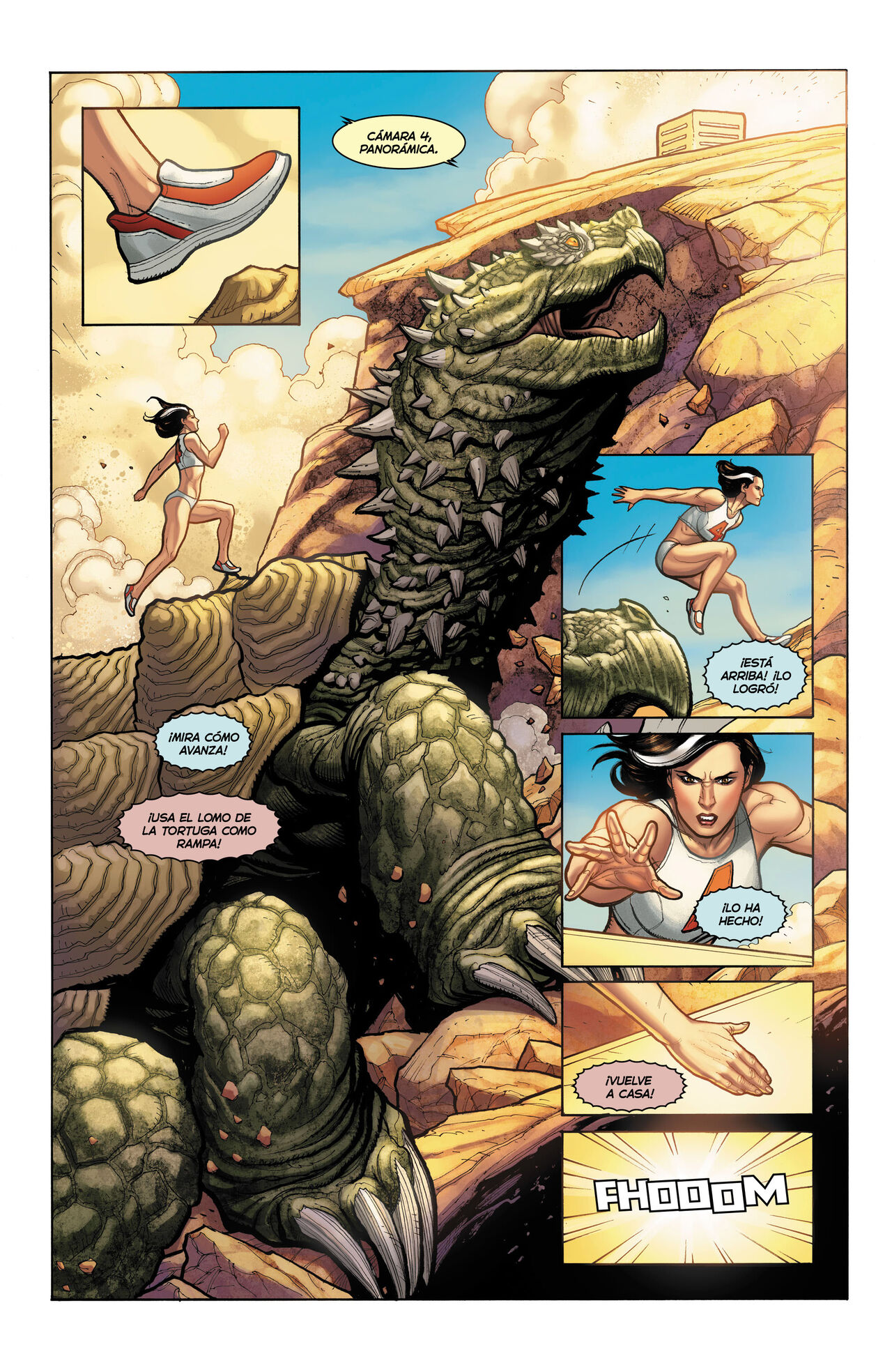 Fight Girls image number 51