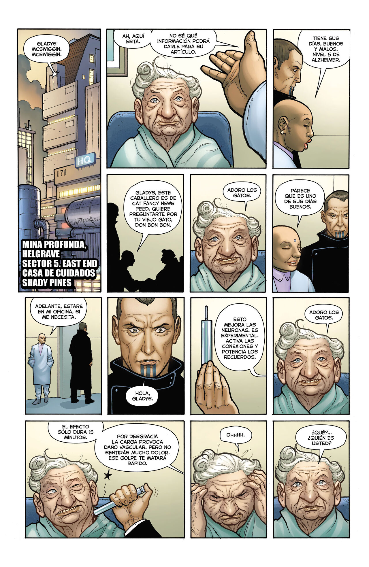 Fight Girls image number 52