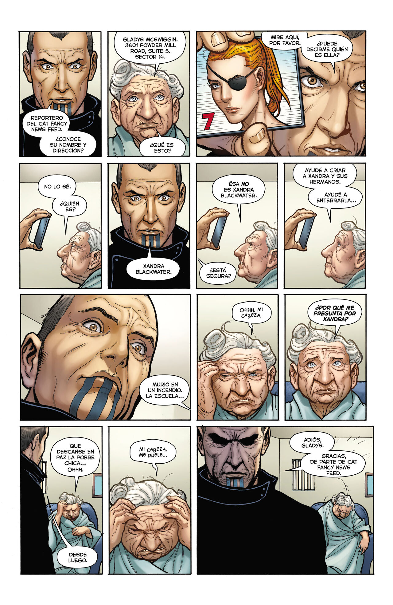 Fight Girls image number 53