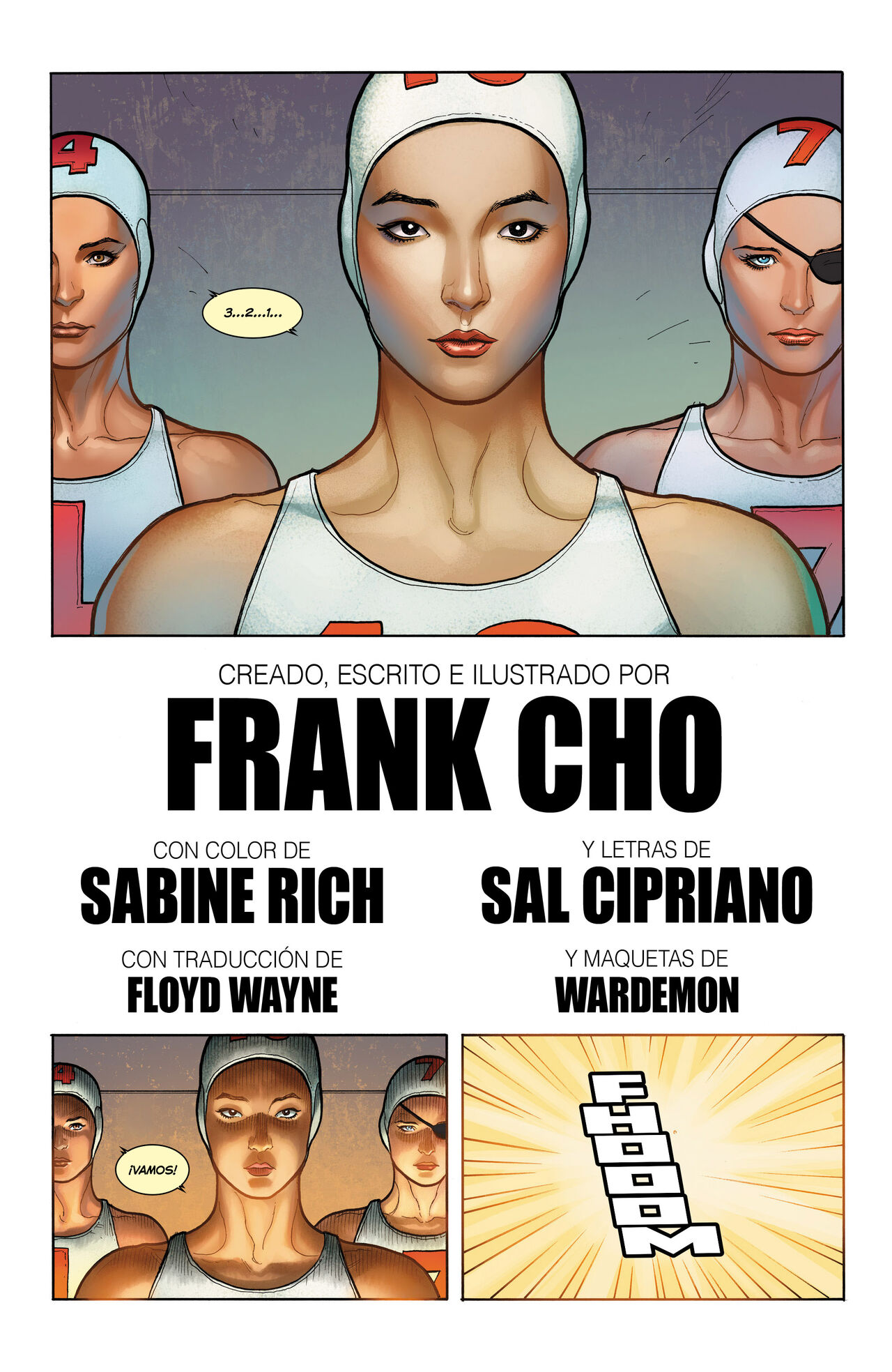 Fight Girls image number 58