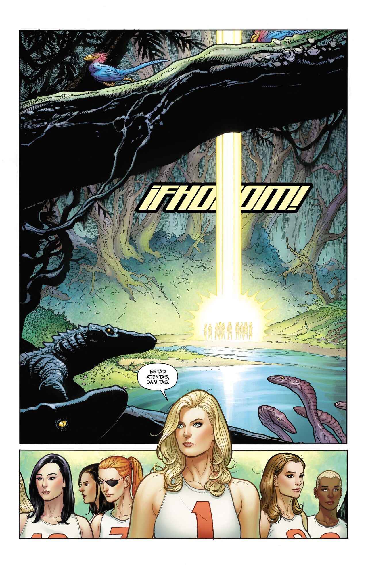 Fight Girls image number 5