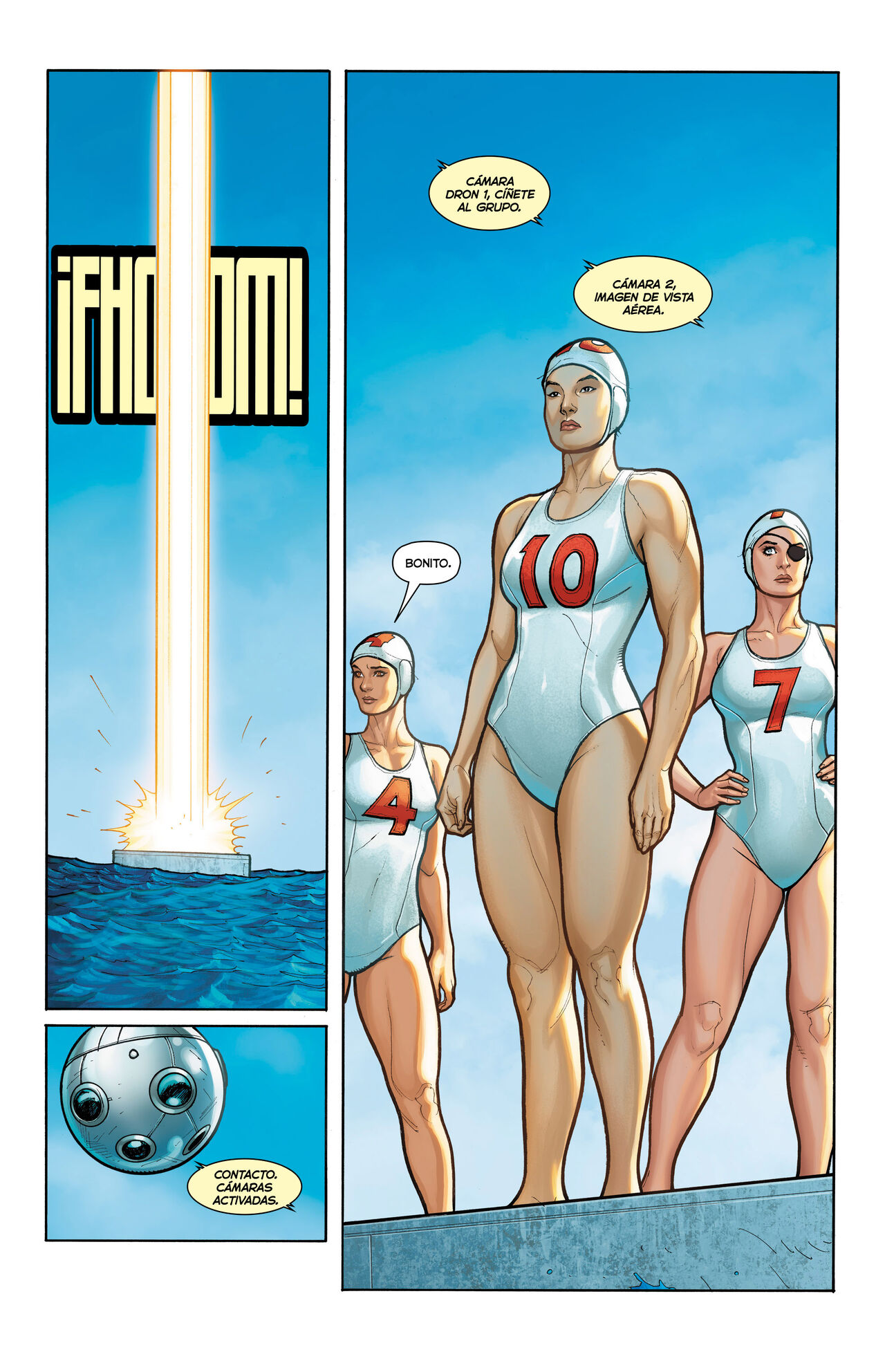 Fight Girls image number 59