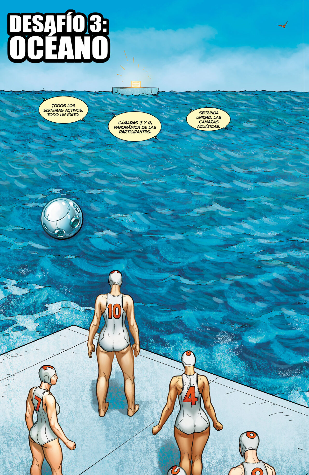 Fight Girls image number 60