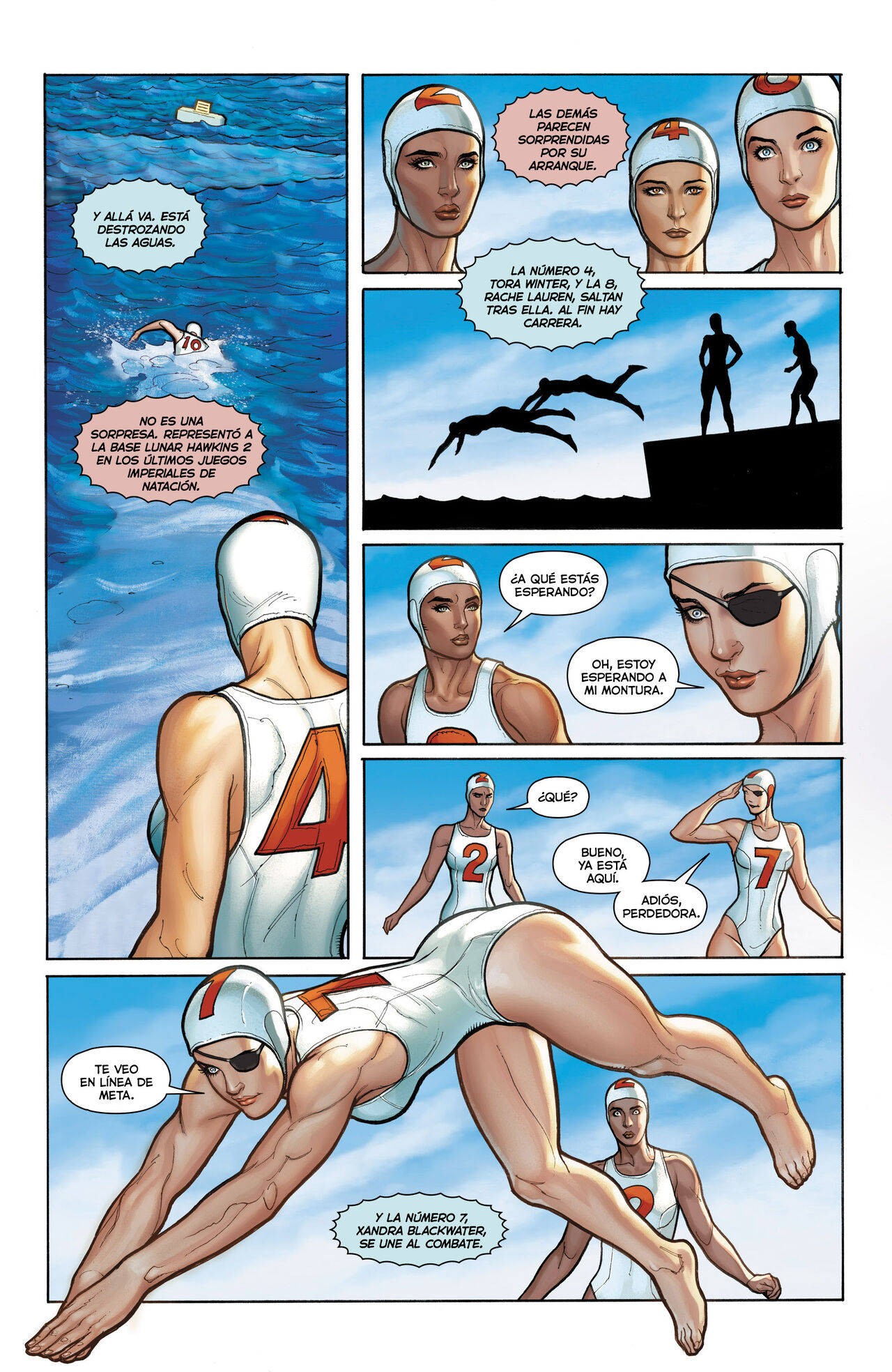 Fight Girls image number 62