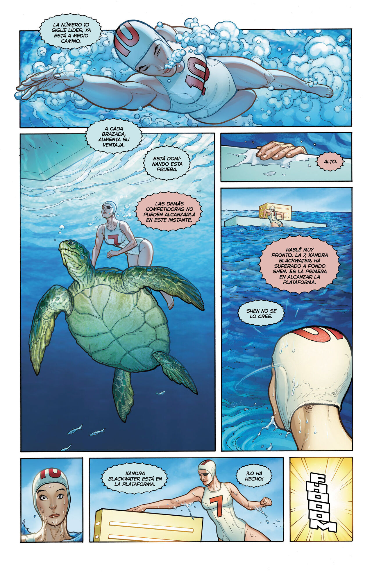 Fight Girls image number 64