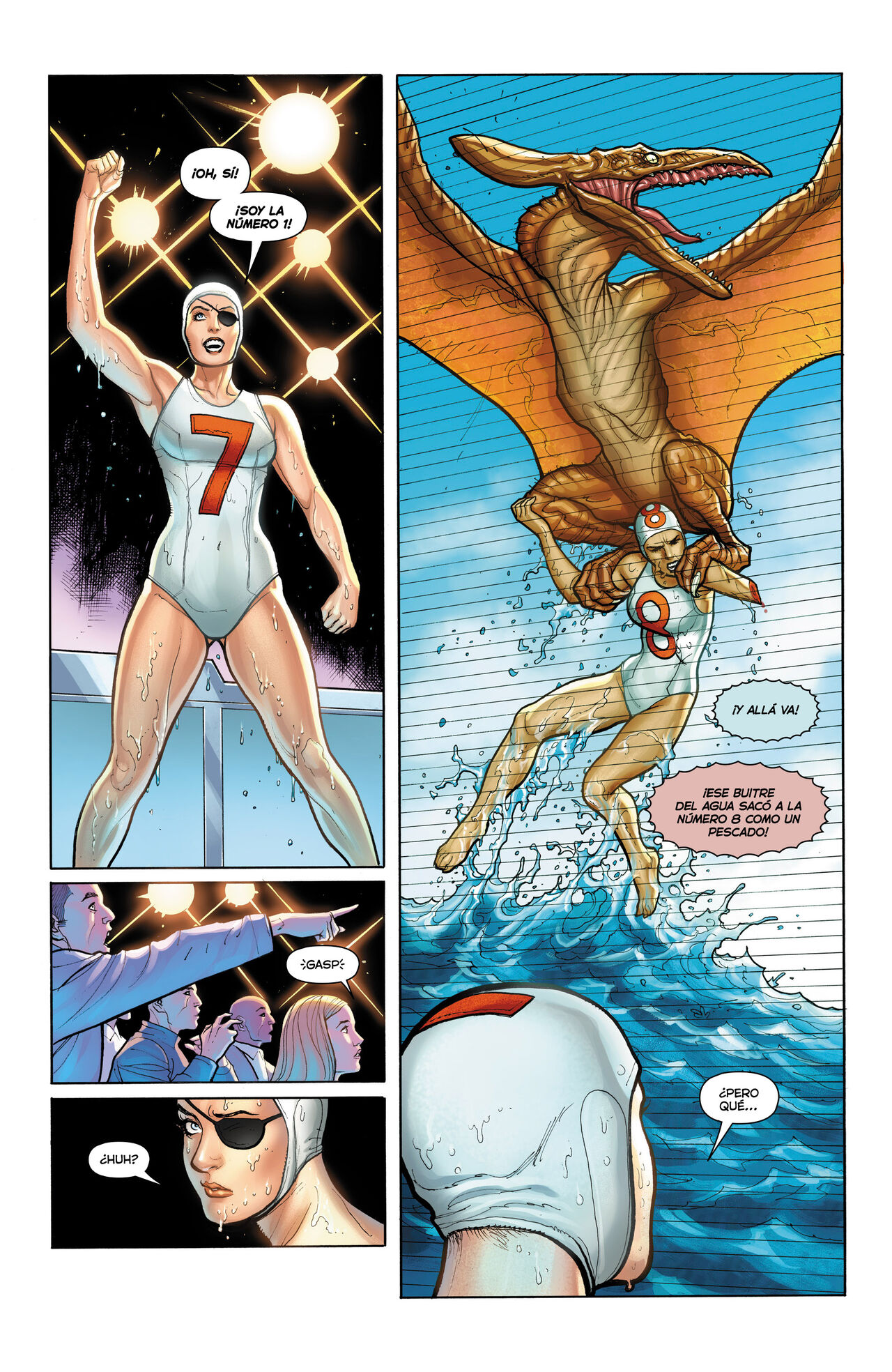 Fight Girls image number 67