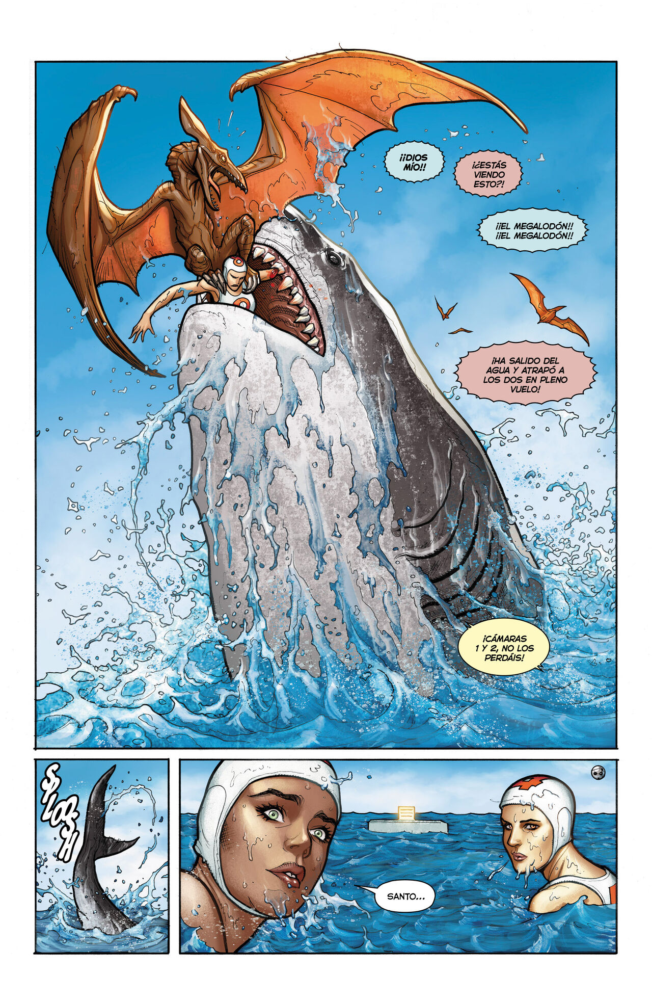 Fight Girls image number 68