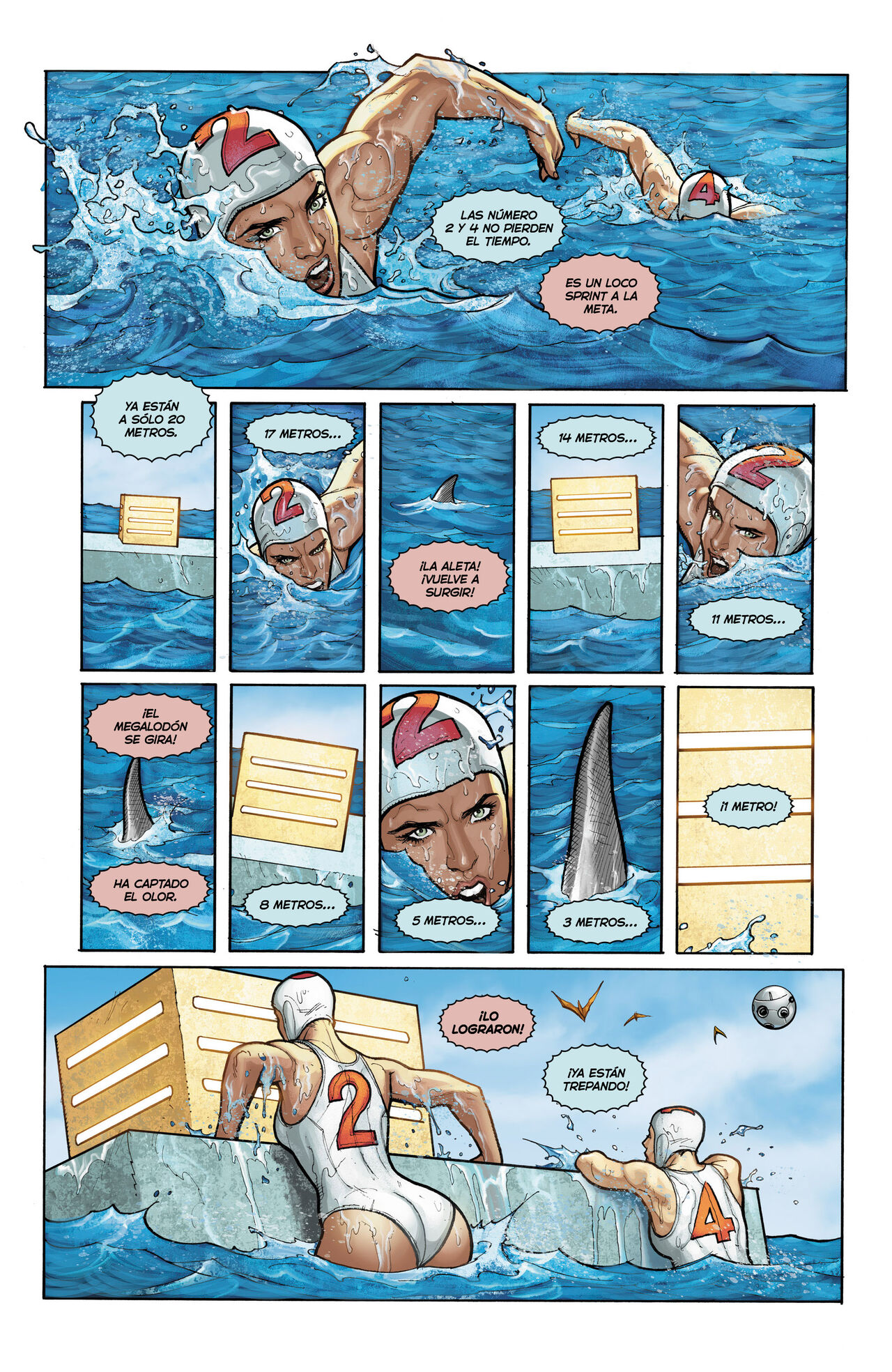 Fight Girls image number 69