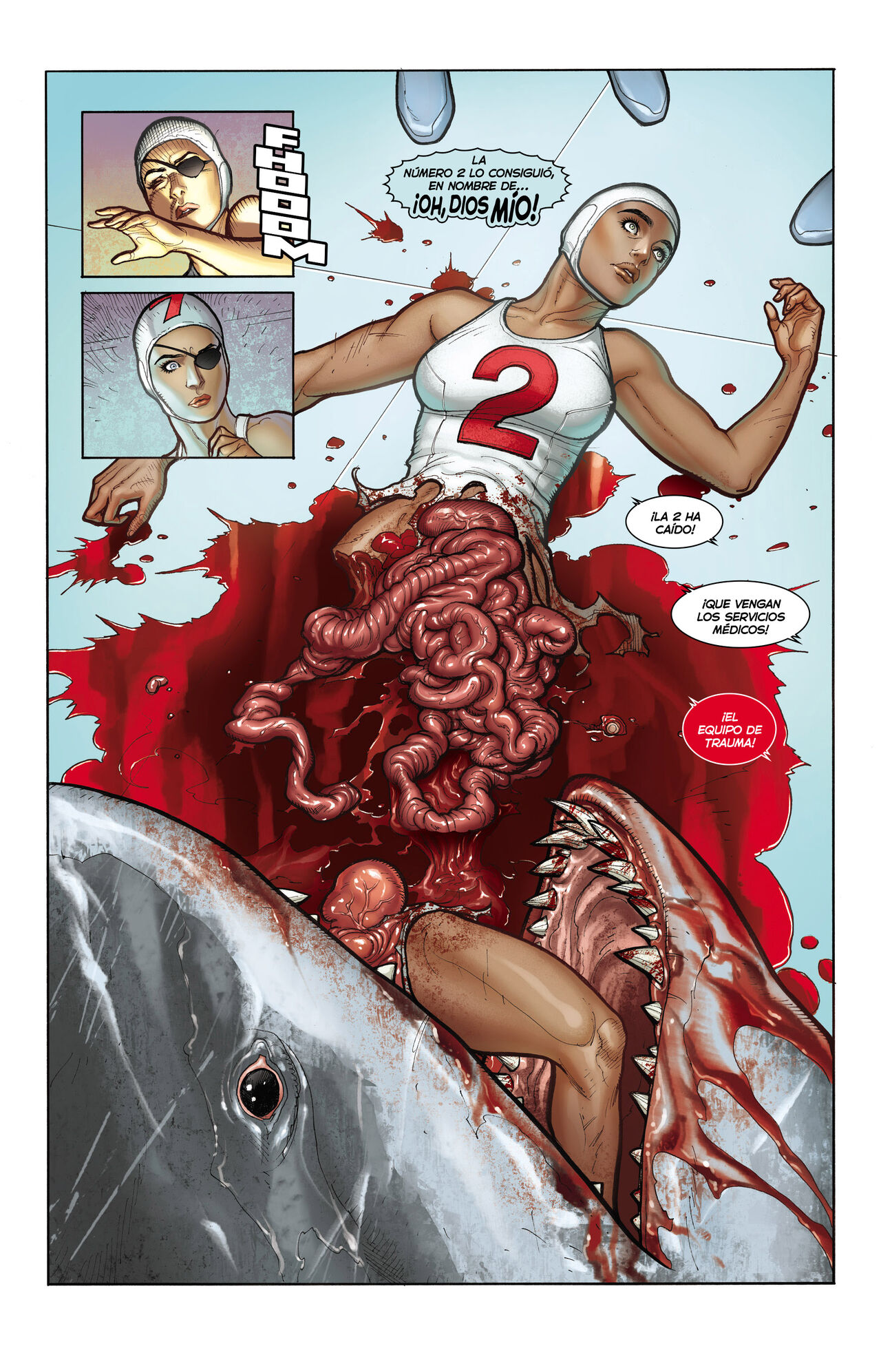 Fight Girls image number 71