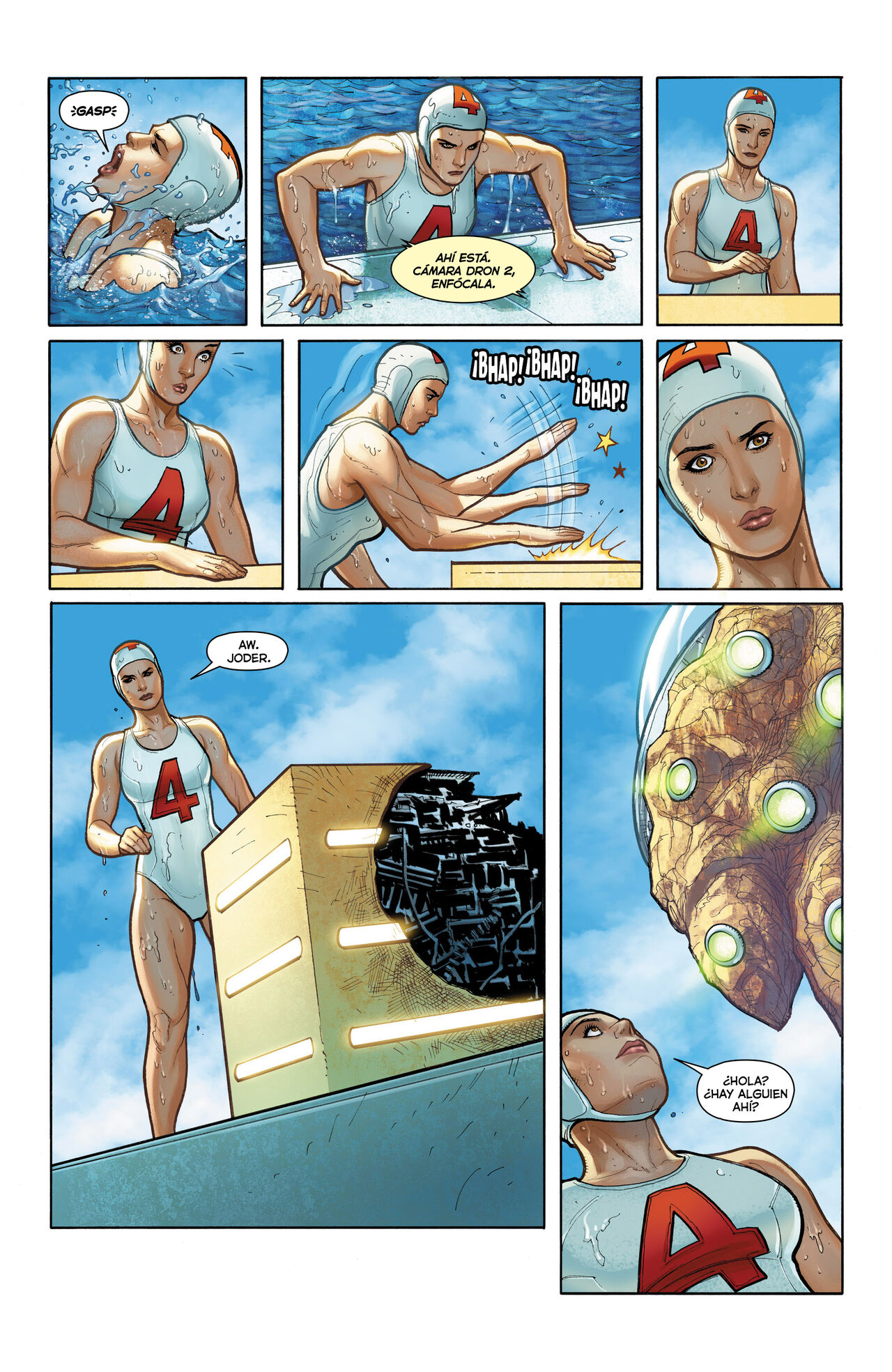 Fight Girls image number 72