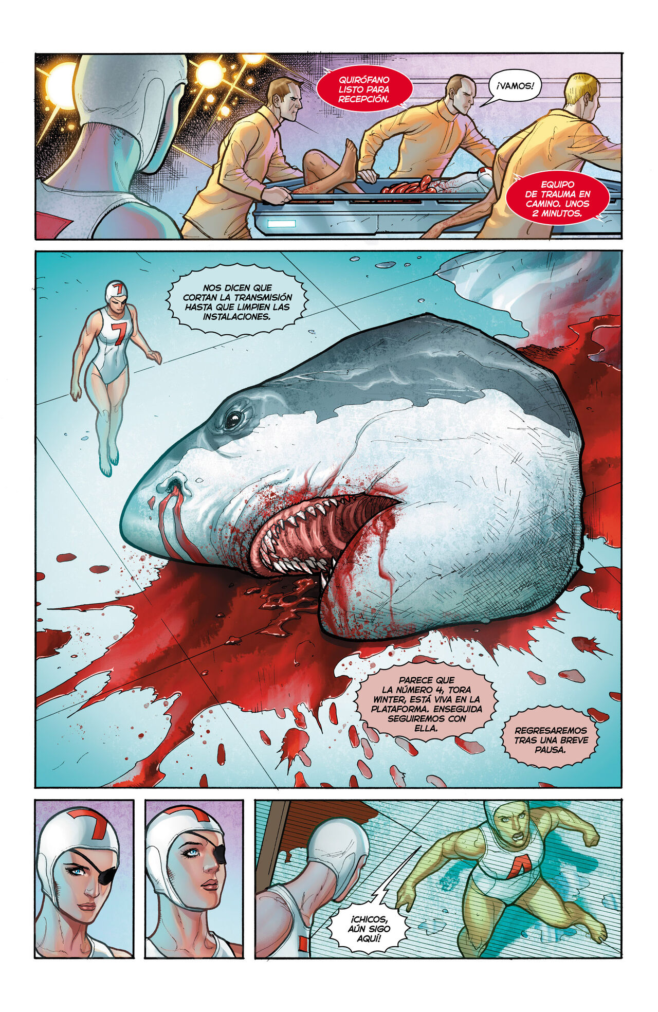 Fight Girls image number 73