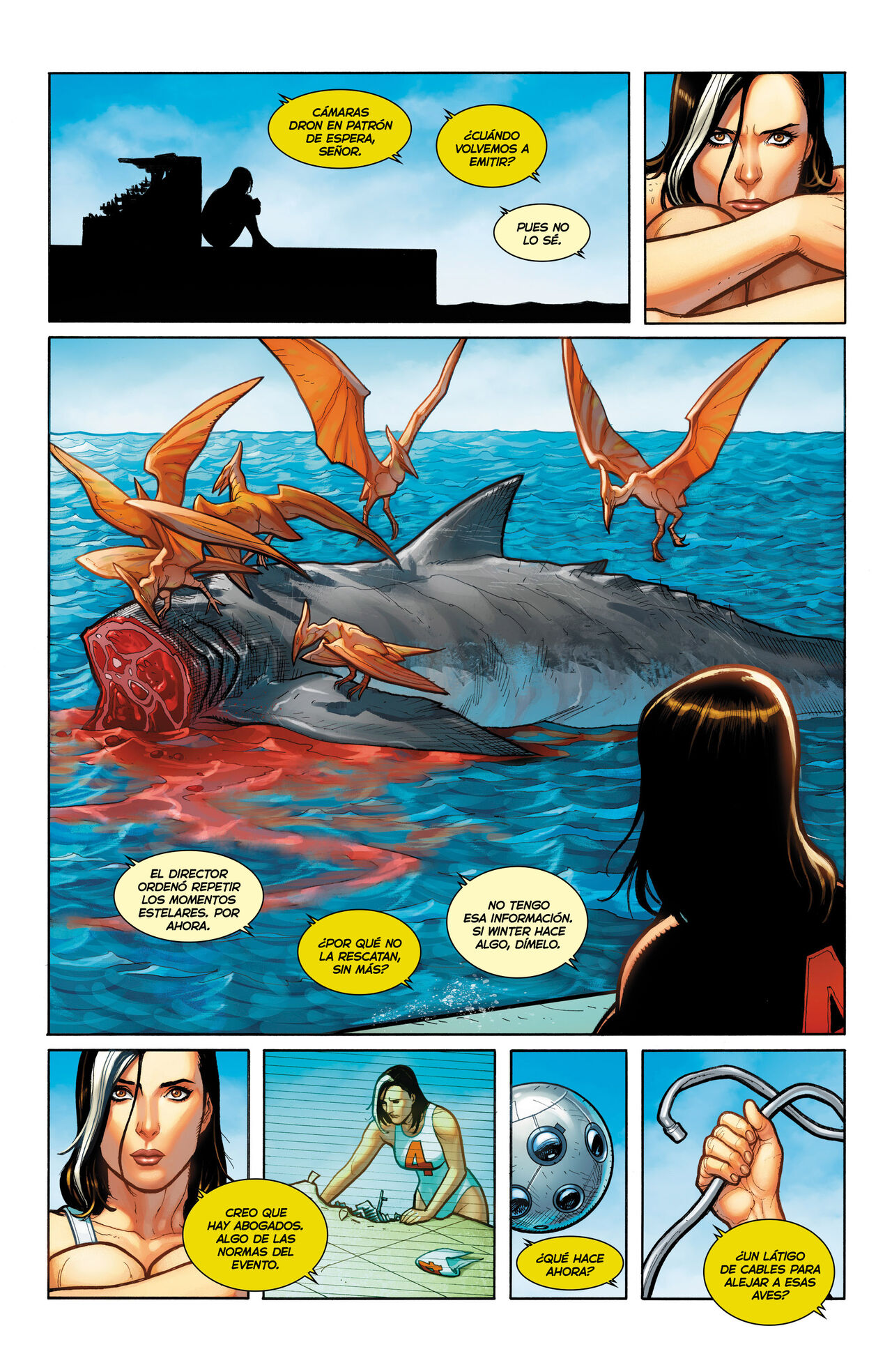 Fight Girls image number 74