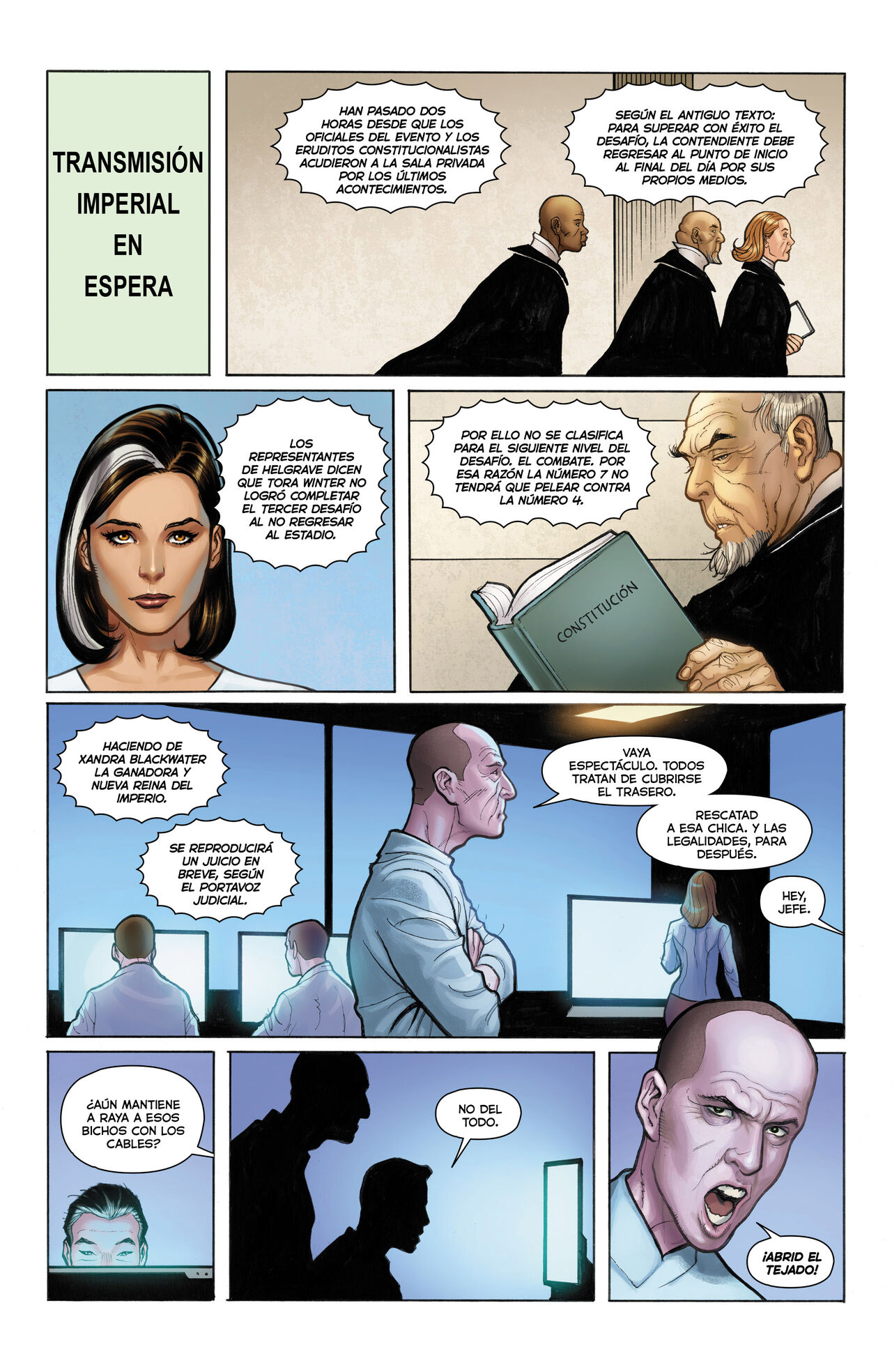 Fight Girls image number 75