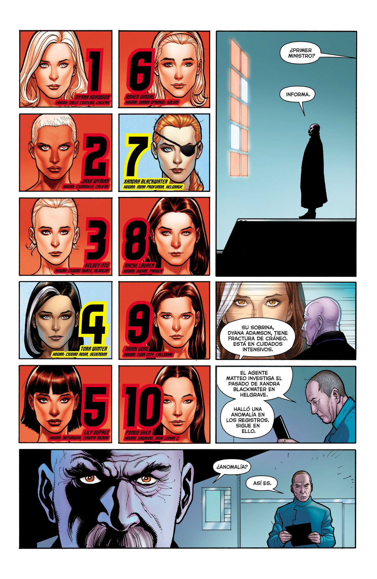 Fight Girls image number 78