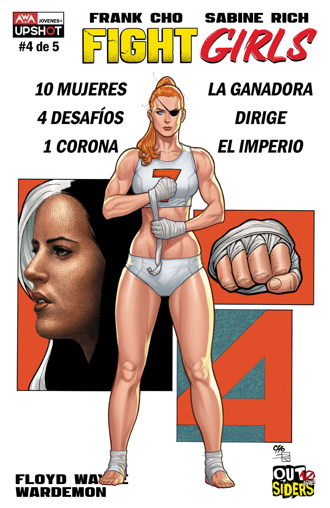 Fight Girls image number 82