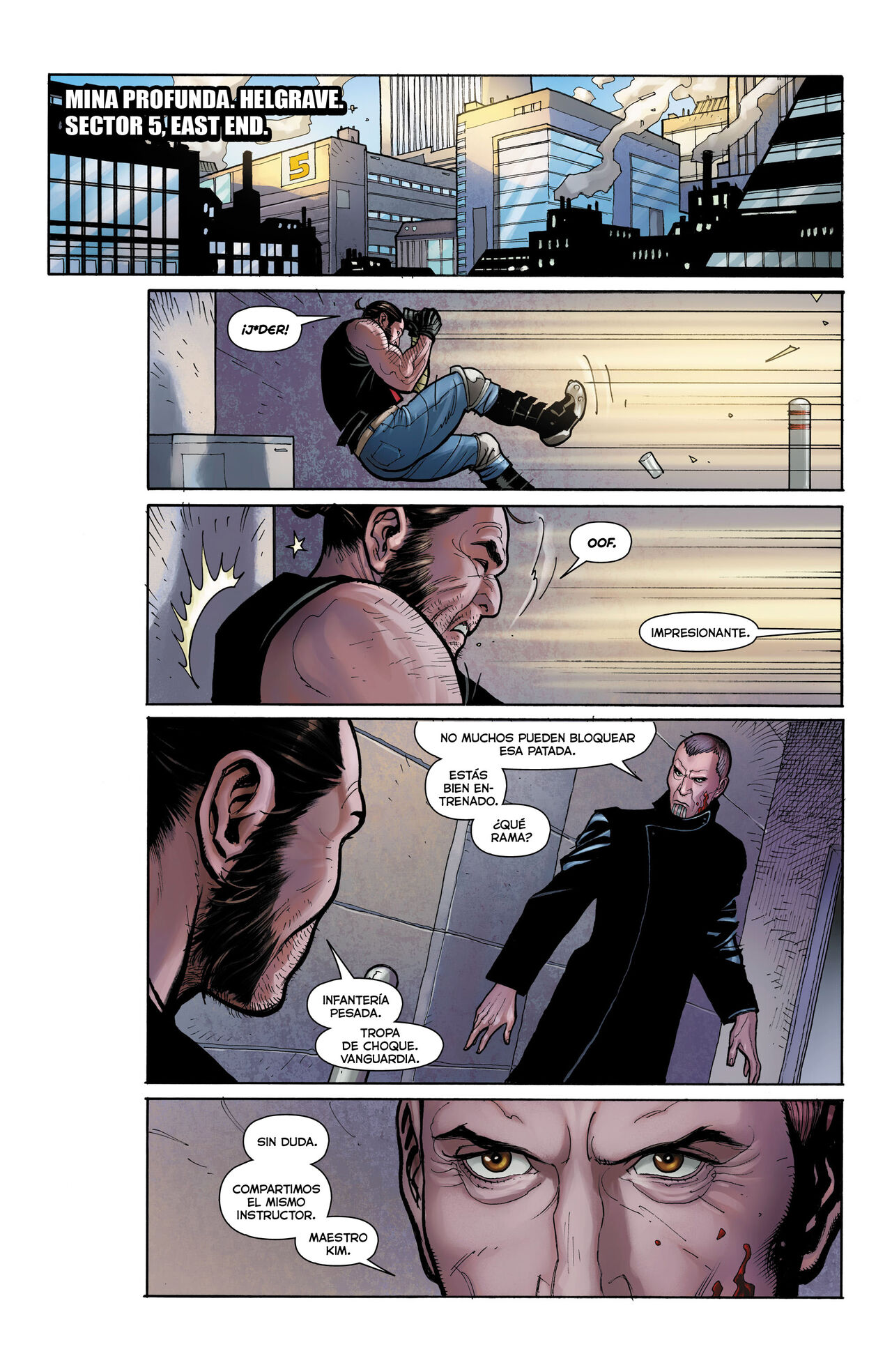 Fight Girls image number 83