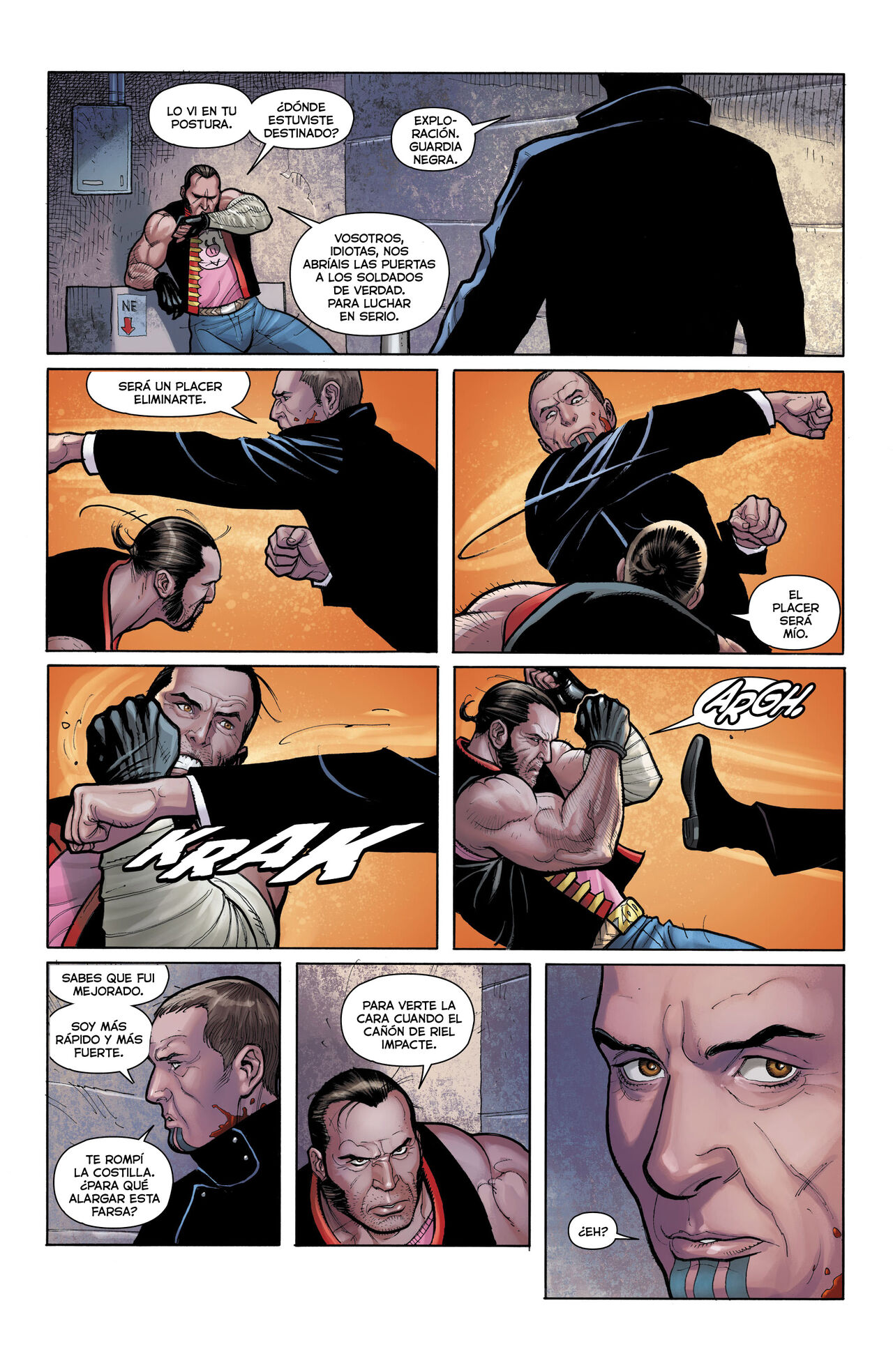 Fight Girls image number 84