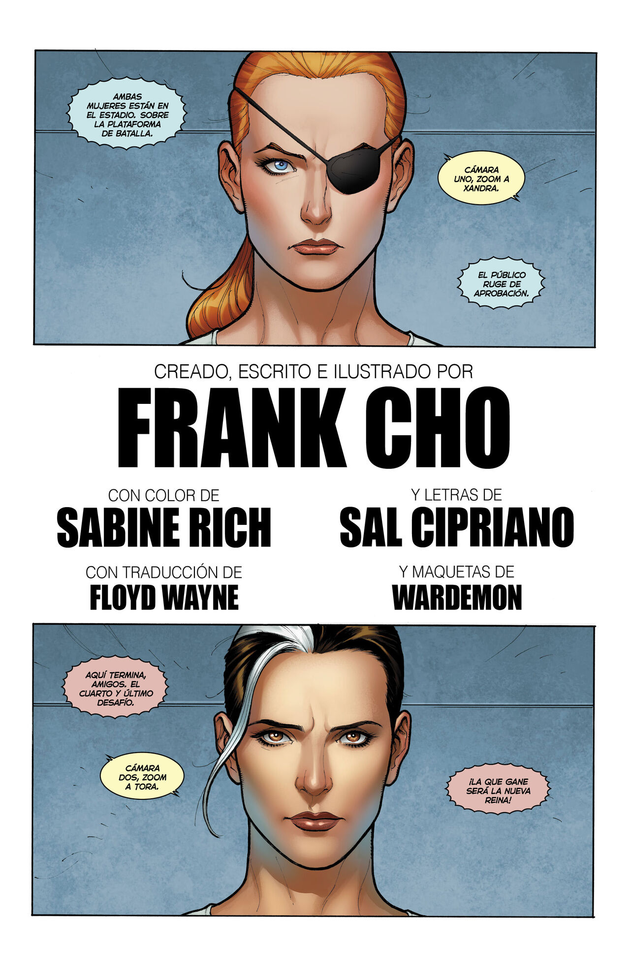 Fight Girls image number 87