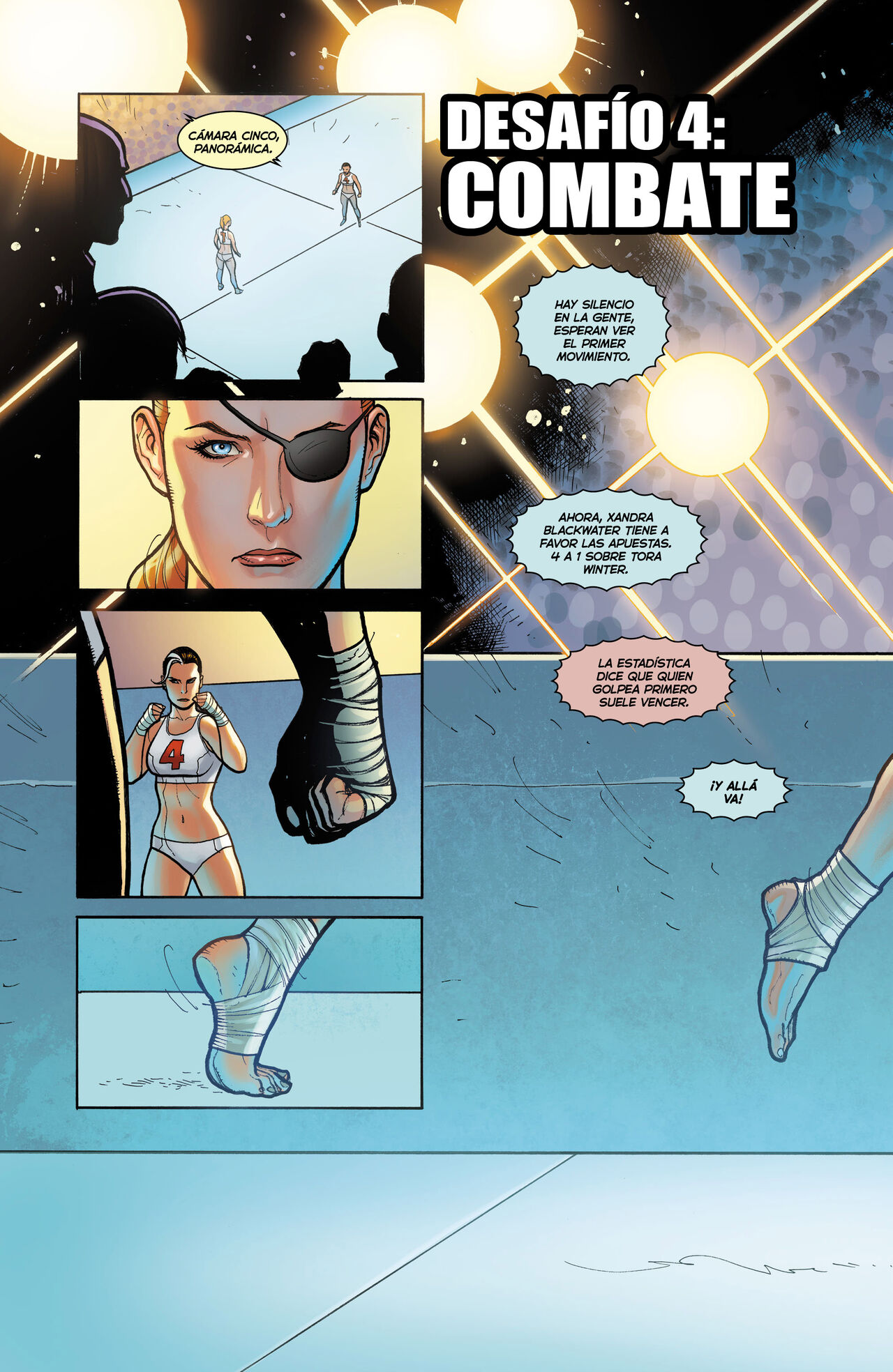 Fight Girls image number 88