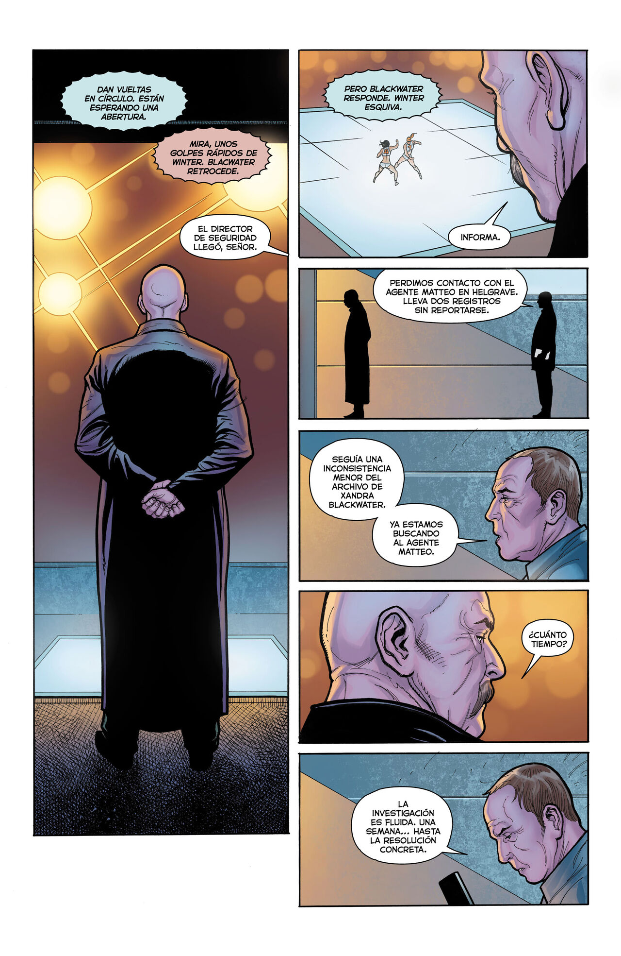 Fight Girls image number 97