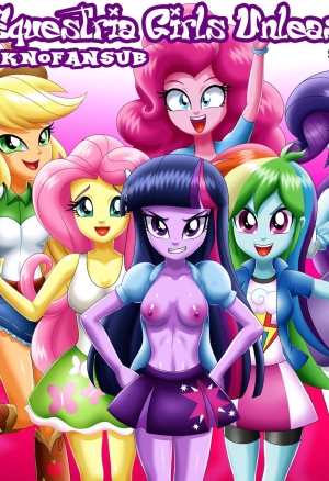 Equestria Girls Unleashed   LKNOFansub